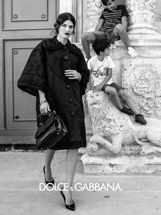 &lt;b&gt;Dolce&amp;amp;GabbanaSS2020_Campaign1&lt;/b&gt;