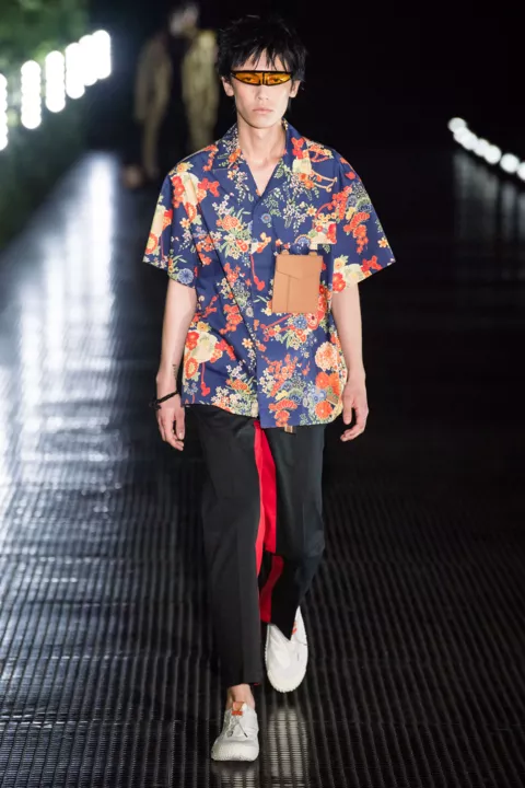 &lt;b&gt;Мужские гавайские рубашки в коллекциях весна-лето 2020&lt;/b&gt;