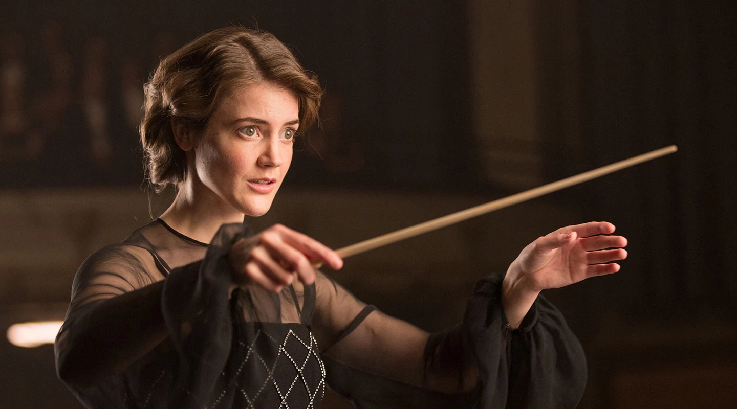 "Диригентка", 2019