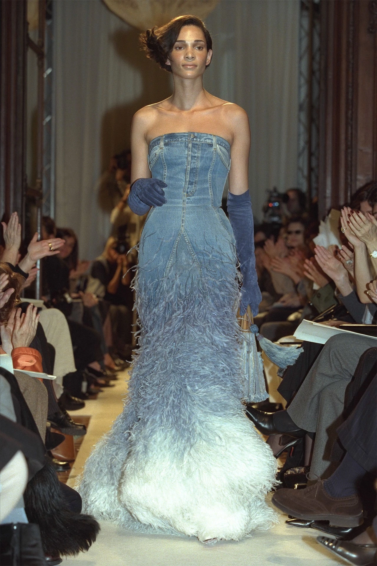 Сукня Jean Paul Gaultier Haute Couture весна-літо 1999 року