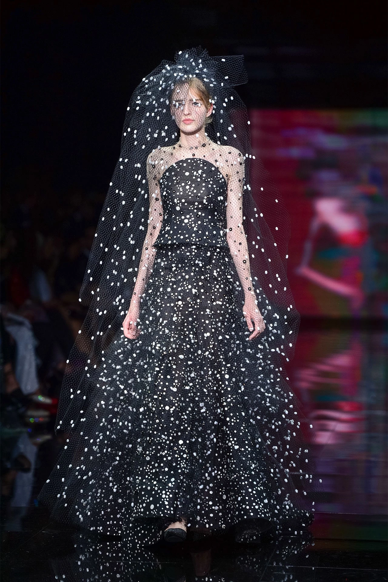 Сукня Giorgio Armani Haute Couture осінь-зима 2014 року