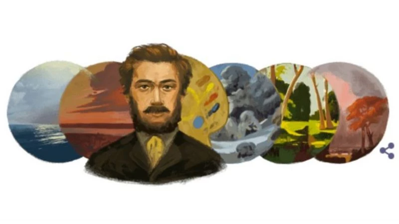 27 січня 2022 року компанія Google присвятила свою обкладинку Архипу Куїнджі на честь 180-річчя з дня народження художника