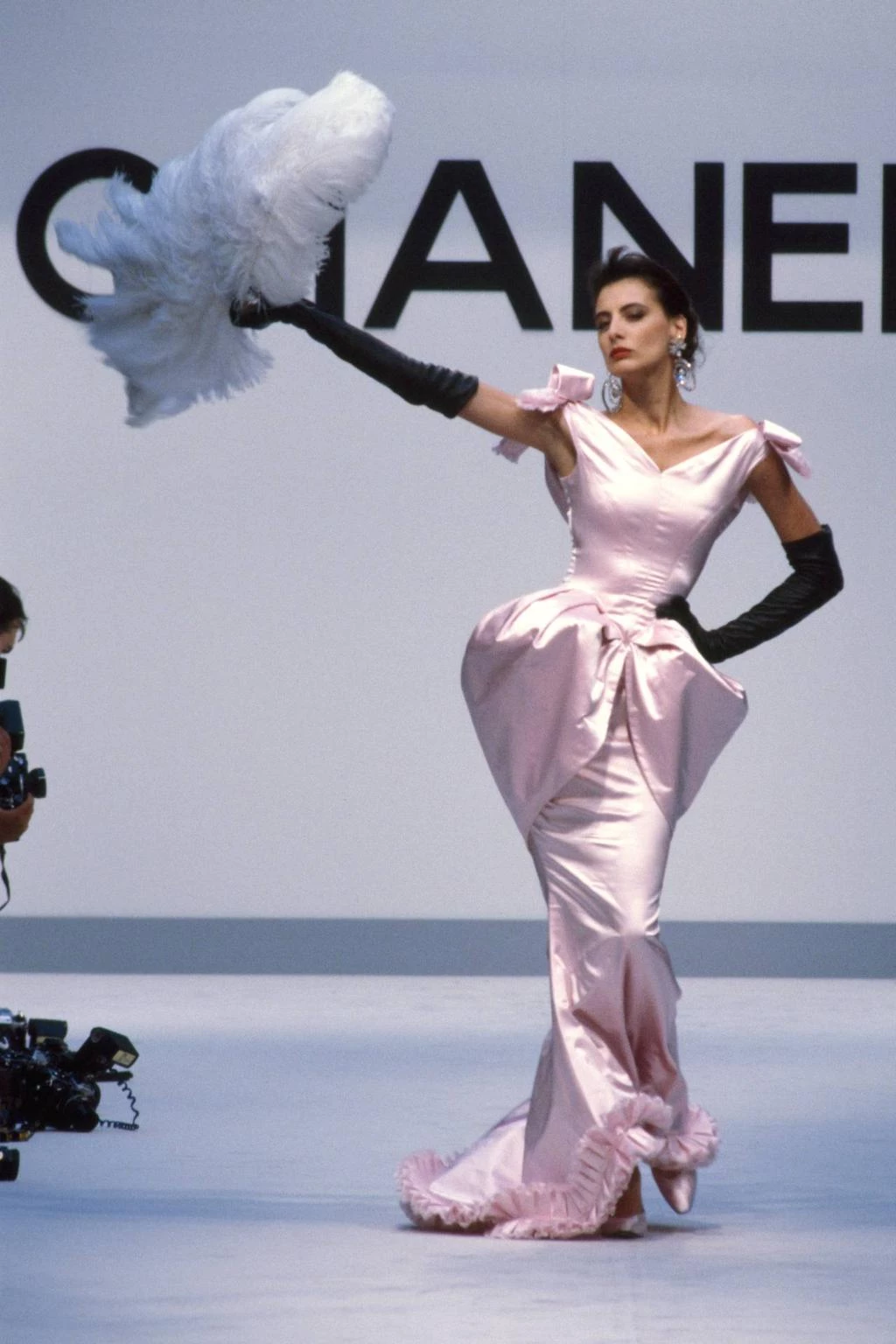 Chanel Haute Couture осінь-зима 1987/1988