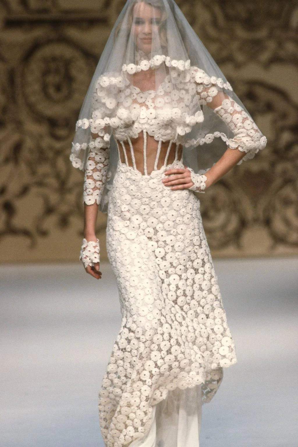 Chanel Haute Couture весна-літо 1993