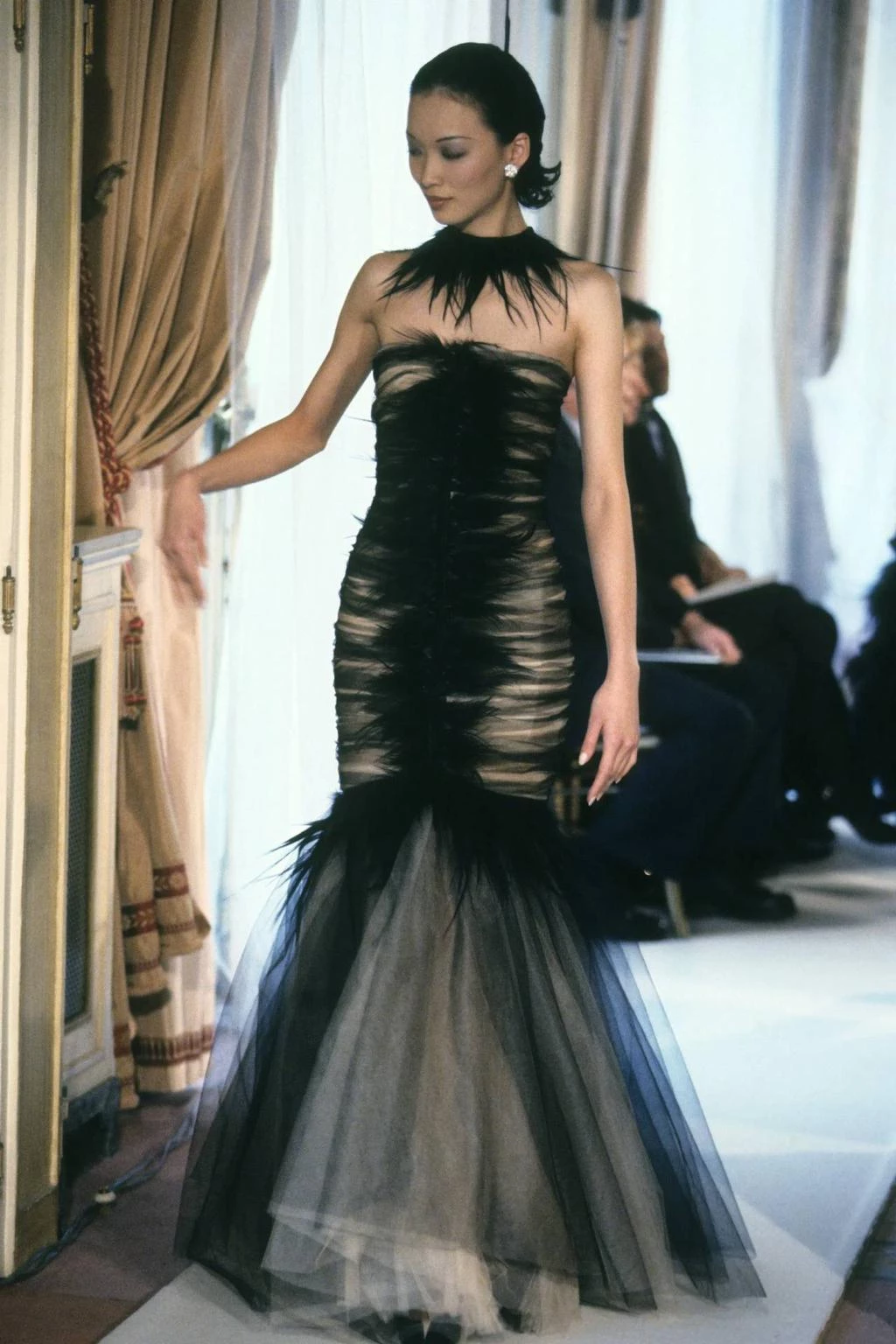 Chanel Haute Couture весна-літо 1997