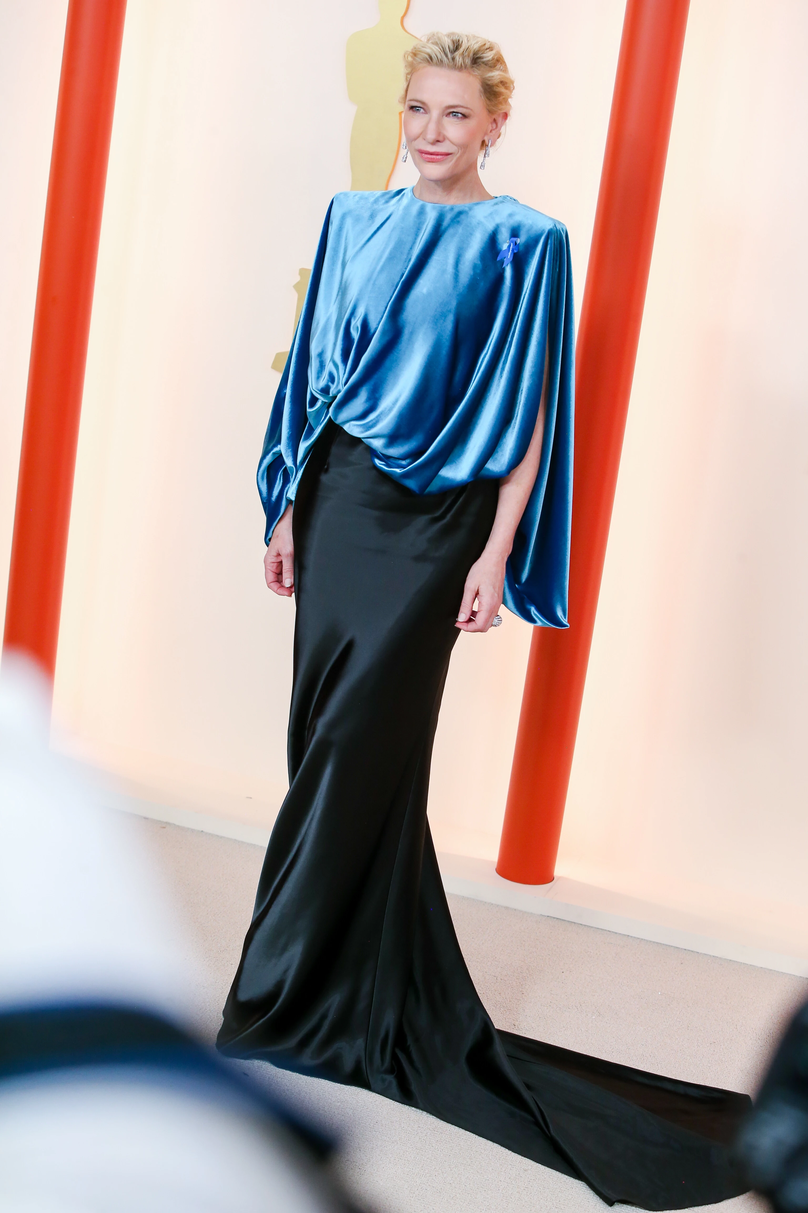 Кейт Бланшетт у Louis Vuitton