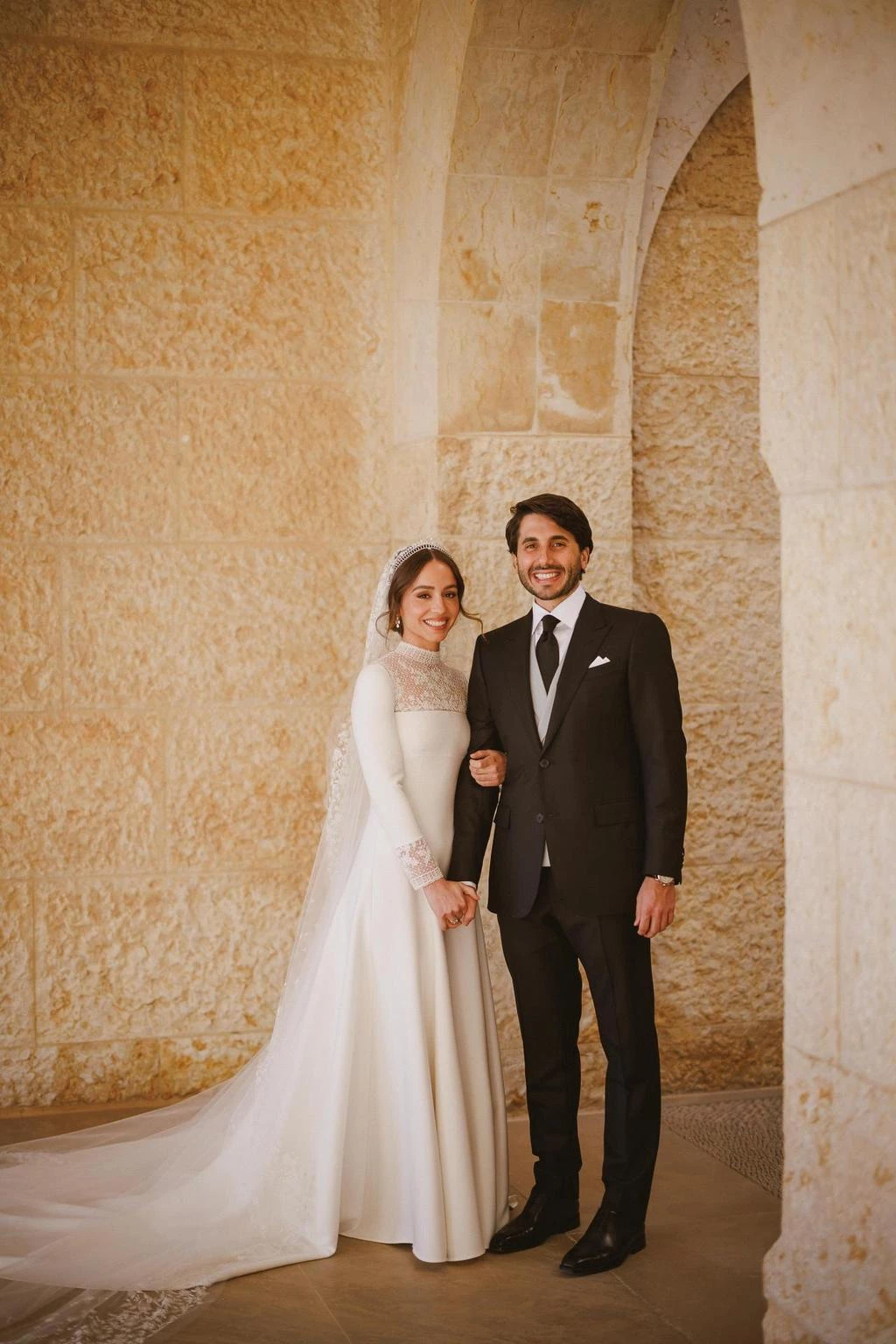 Весілля принцеси Іман і Джаміля Терміотіса