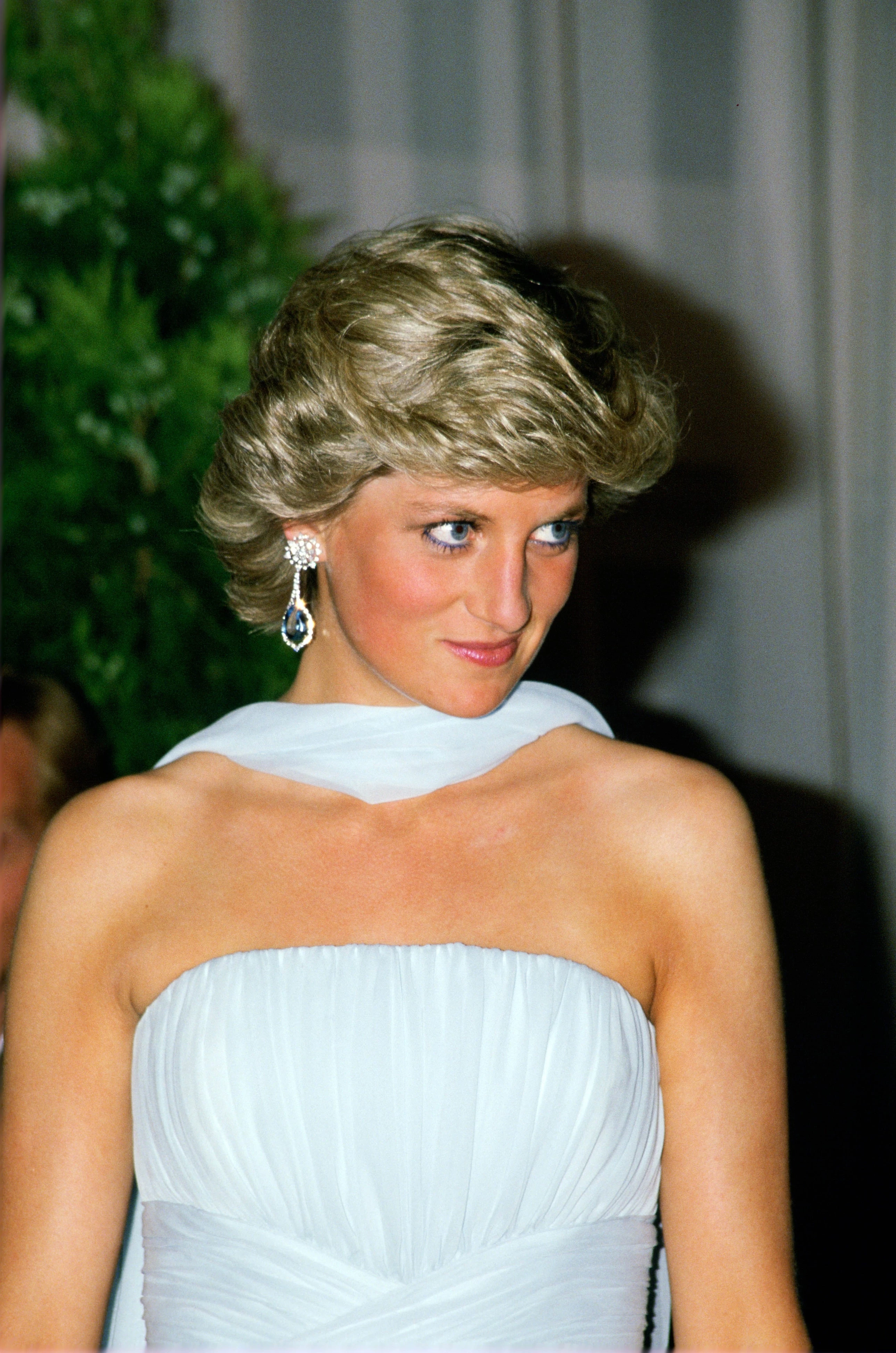 Принцеса Діана, 1987