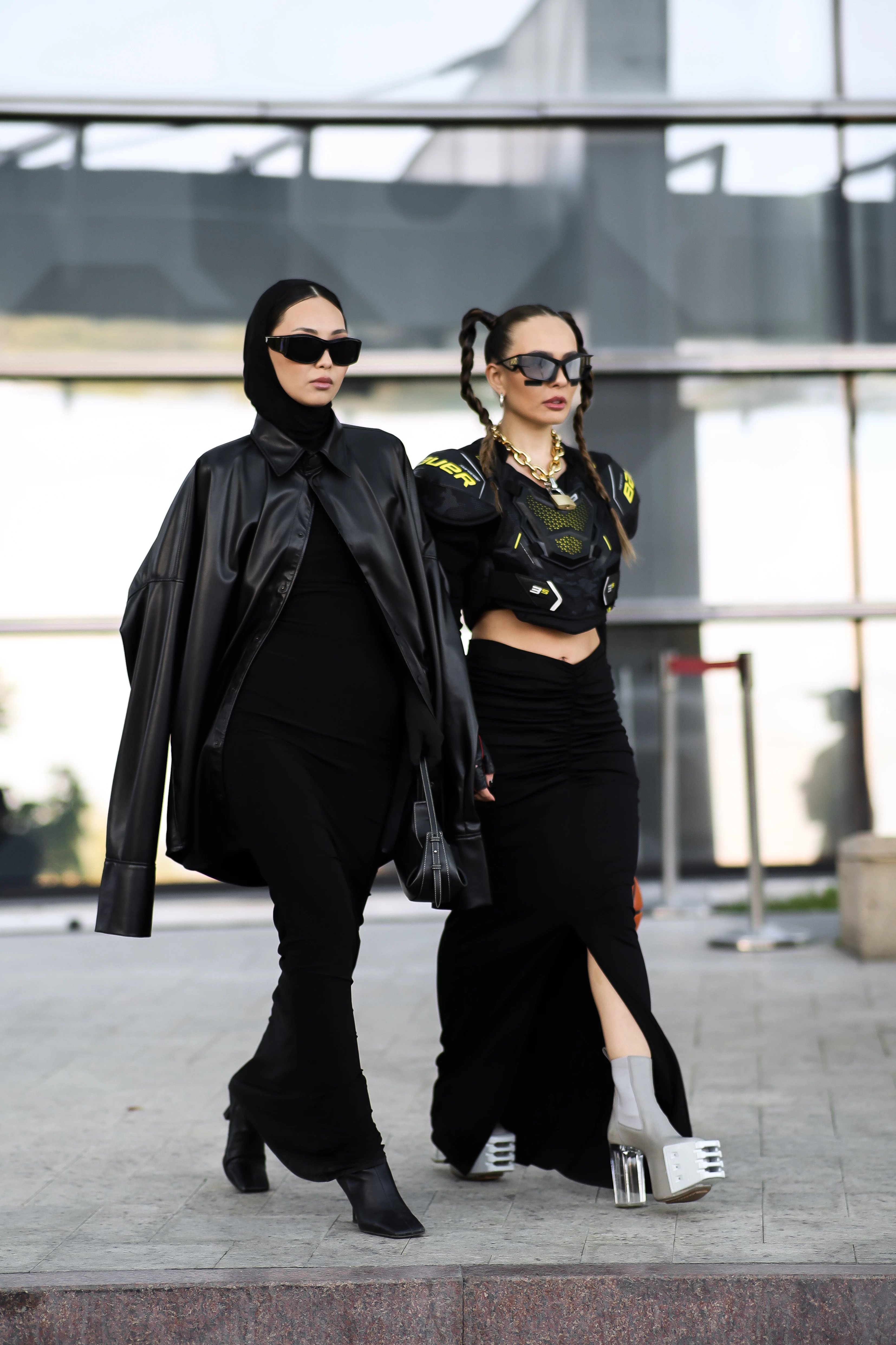 Гості VISA Fashion Week Almaty