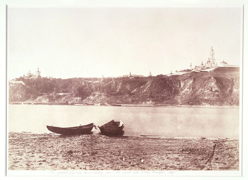 Київ, 1852 рік