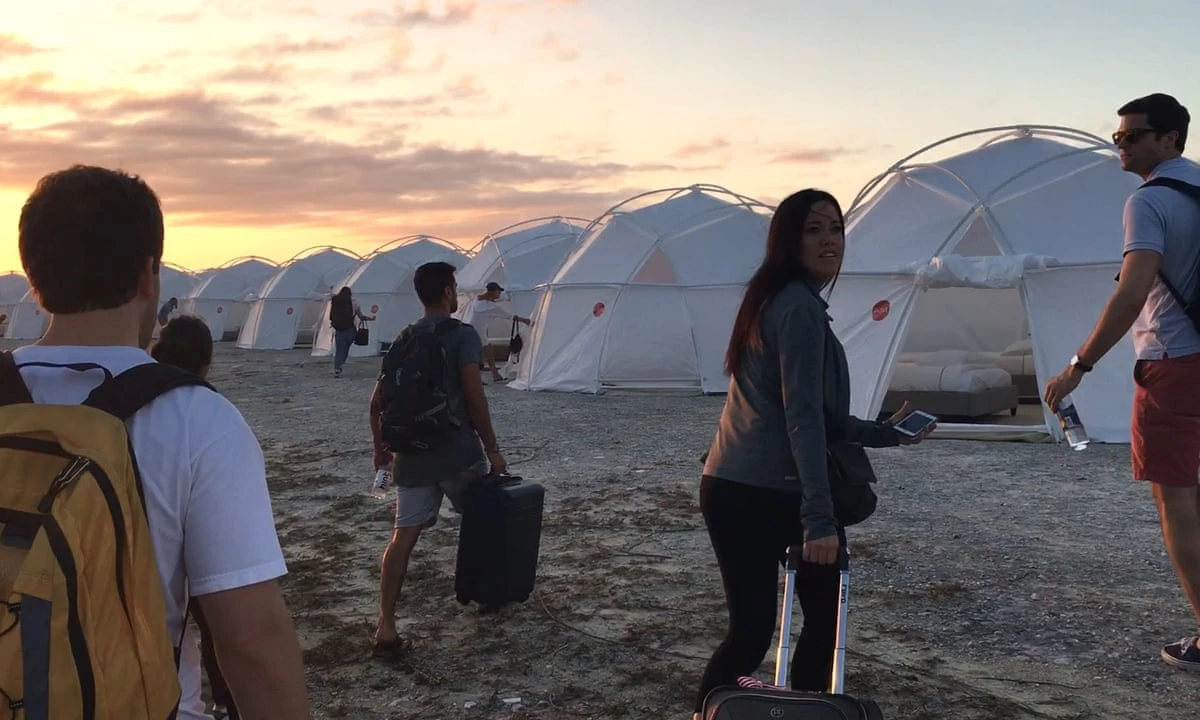 Fyre: The Greatest Party That Never Happened