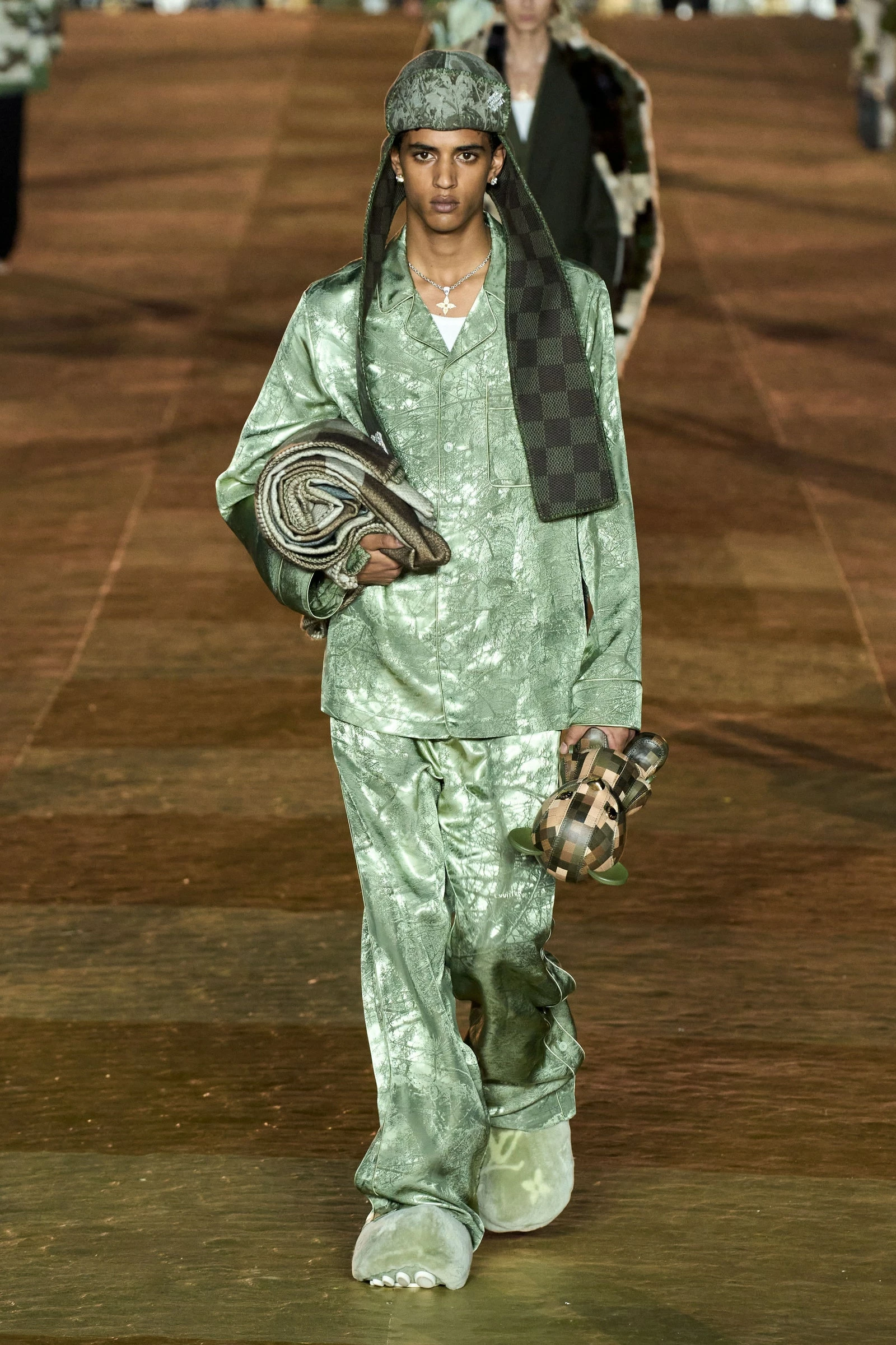 Louis Vuitton Menswear весна-літо 2024