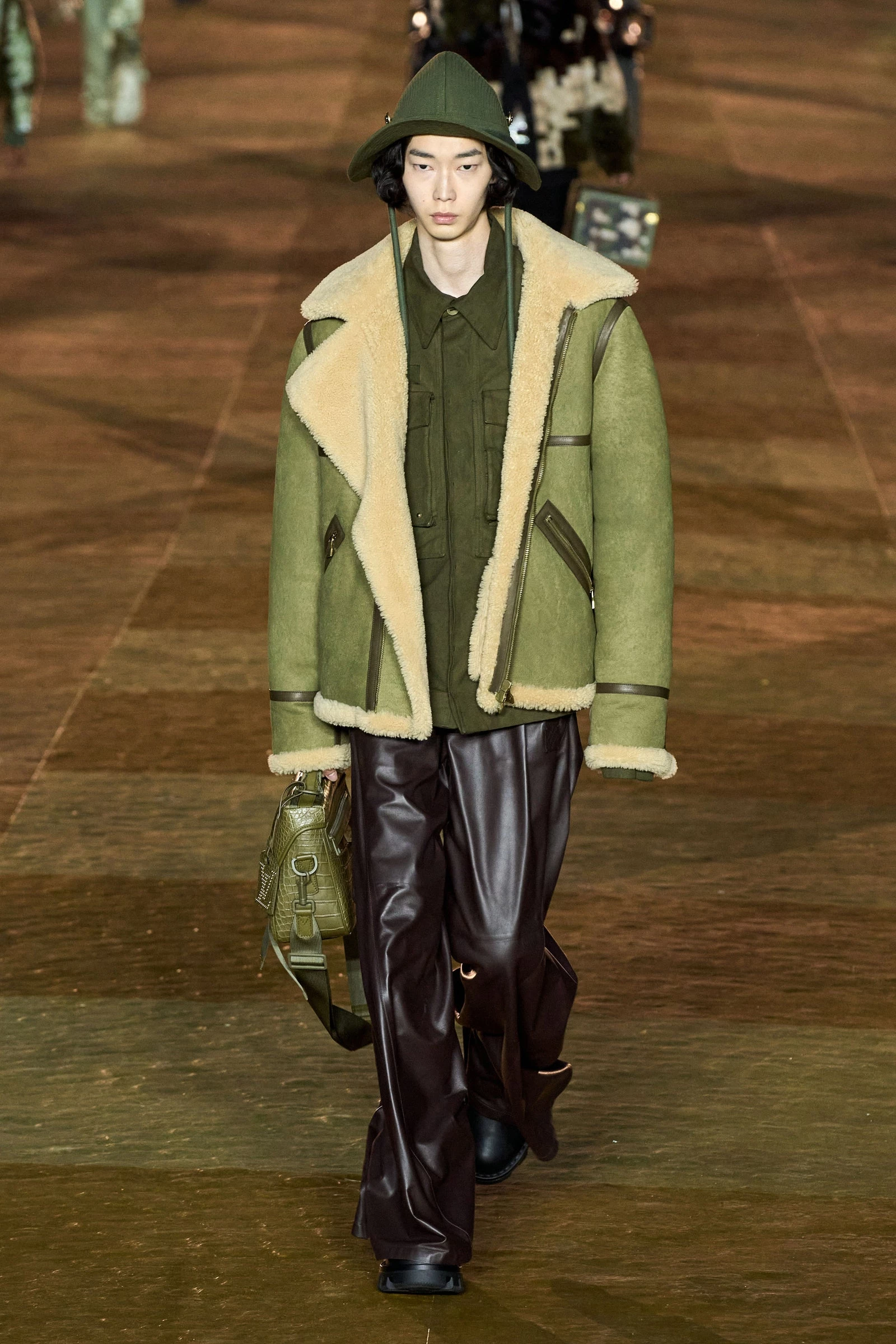 Louis Vuitton Menswear весна-літо 2024