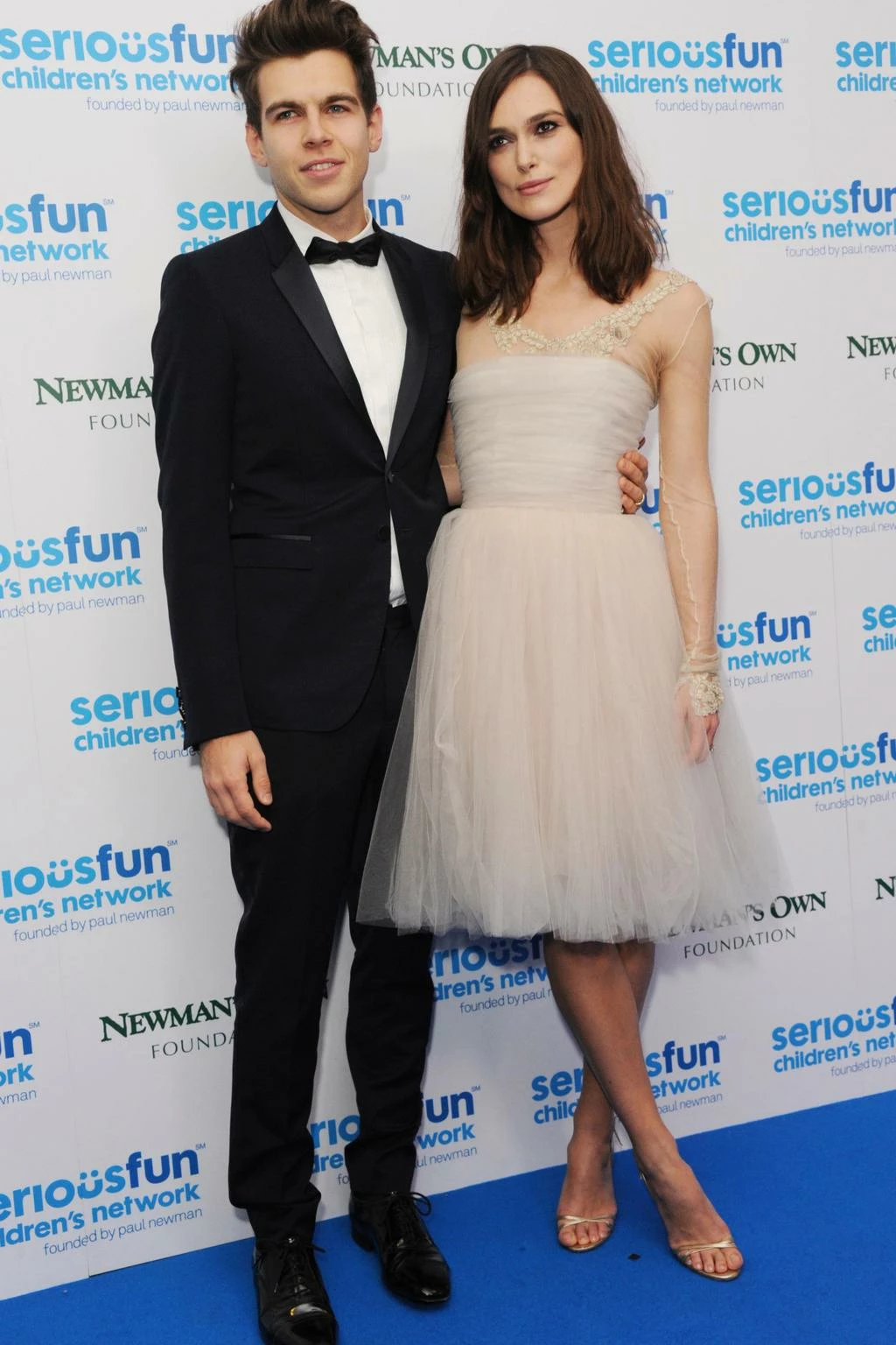 Кіра Найтлі одягла пастельну сукню Chanel на своє весілля з Джеймсом Райтоном Меєм у травні 2013 року.