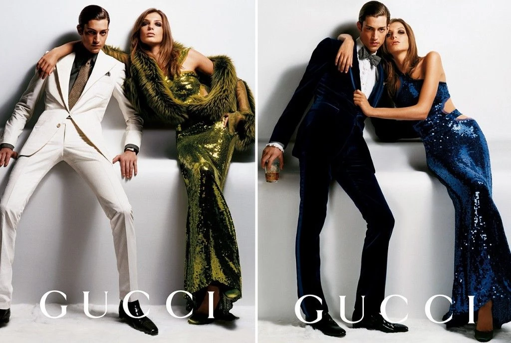 Рекламна кампанія Gucci, 2004