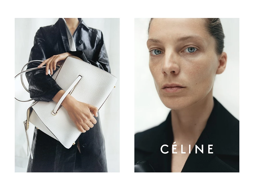 Рекламна кампанія Céline весна-літо 2015