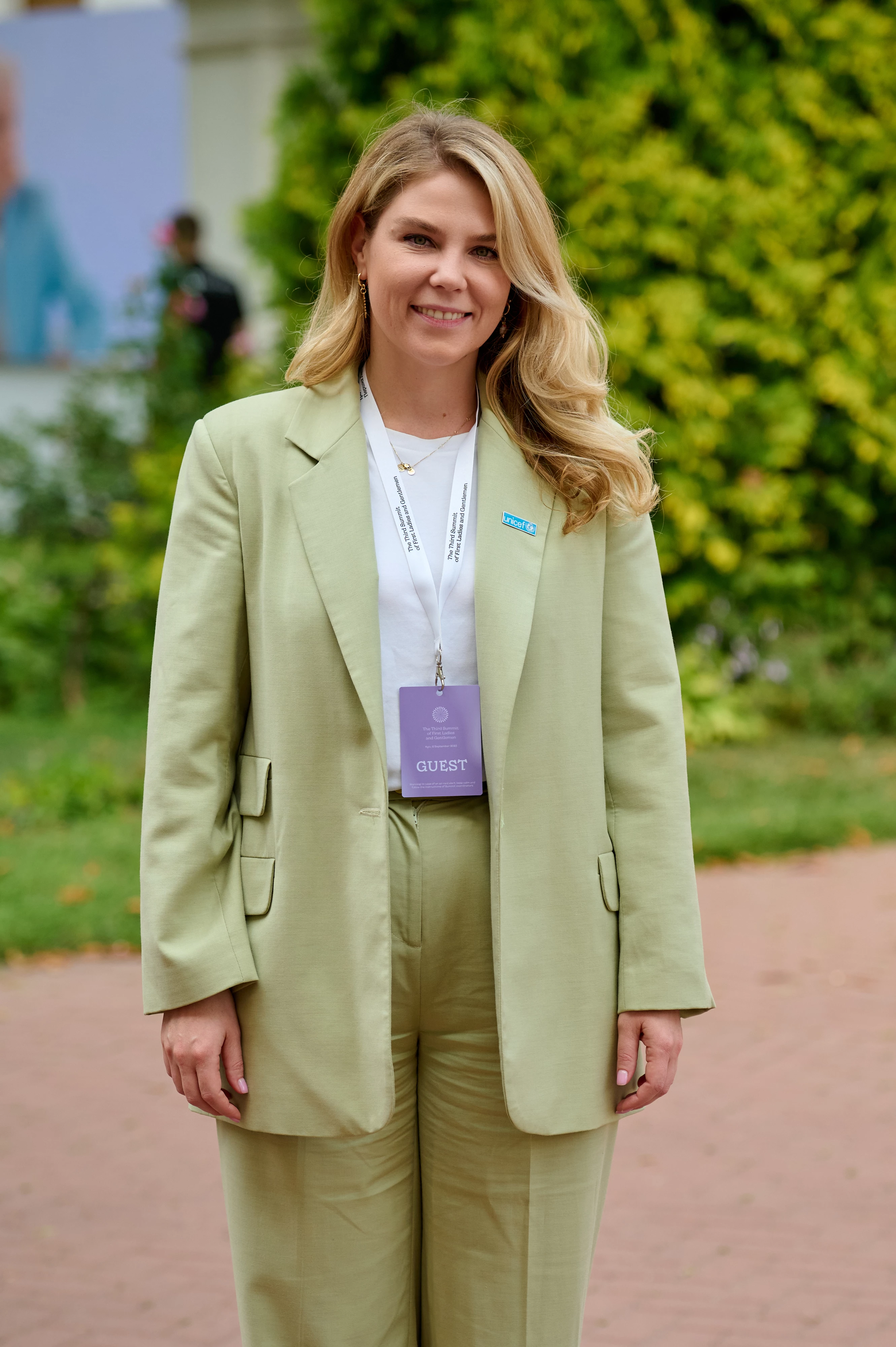 Олександра Бурінська