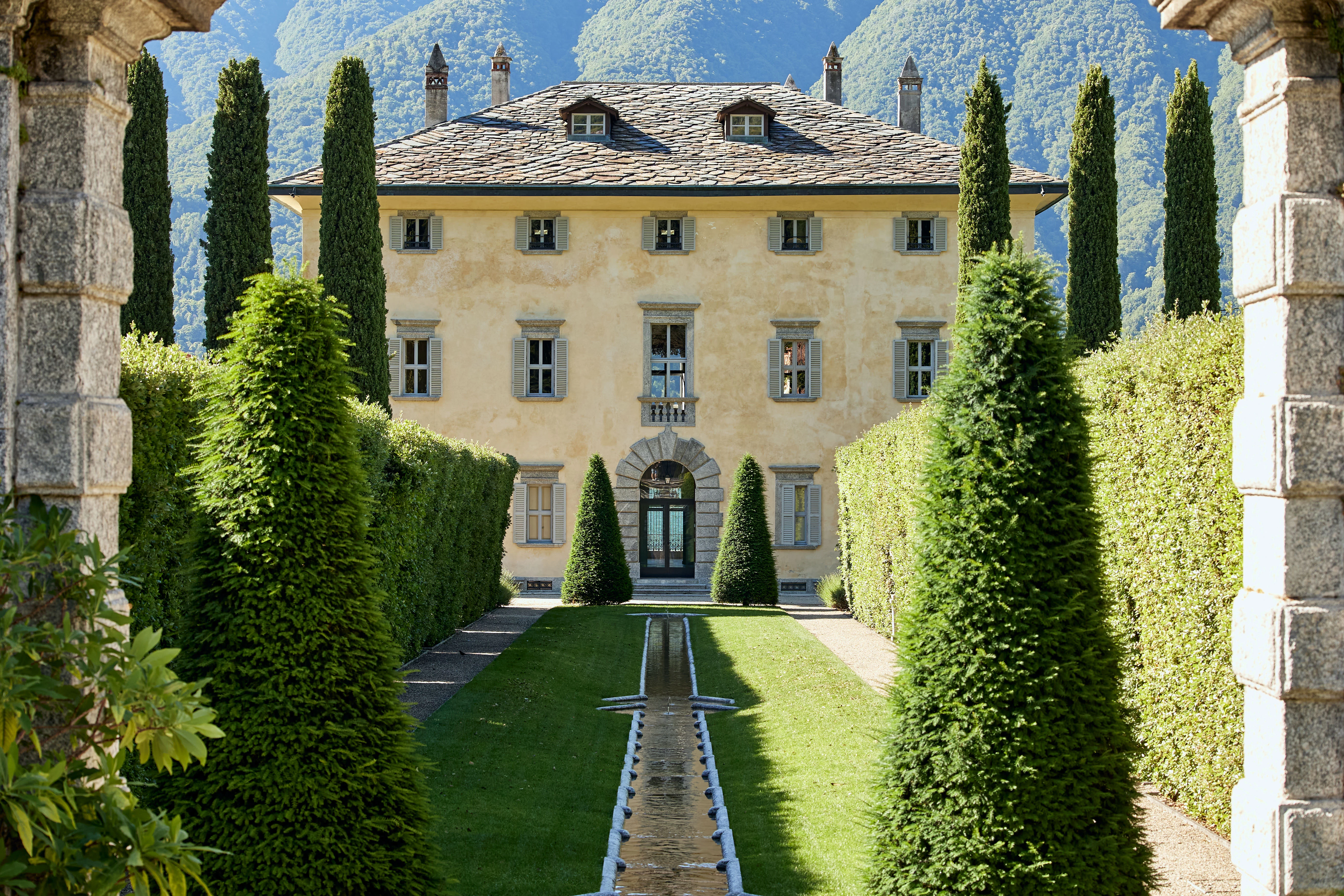 Villa Balbiano