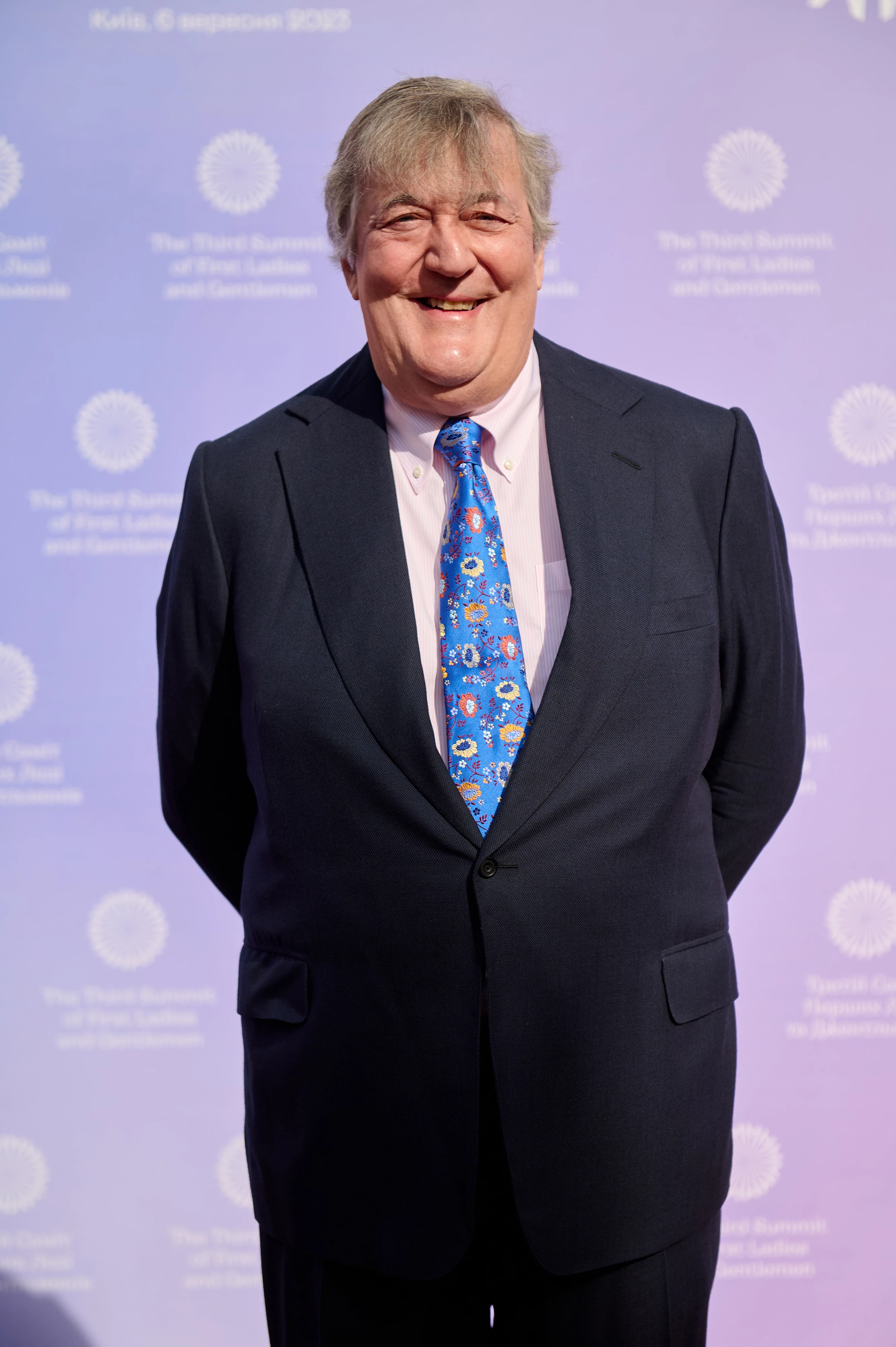 Stephen Fry