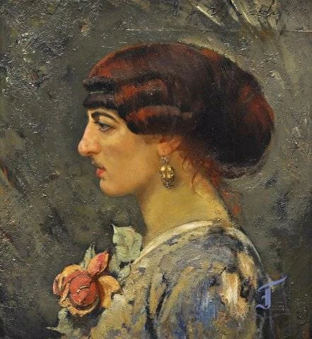 Автор &ndash; Іван Мясоєдов