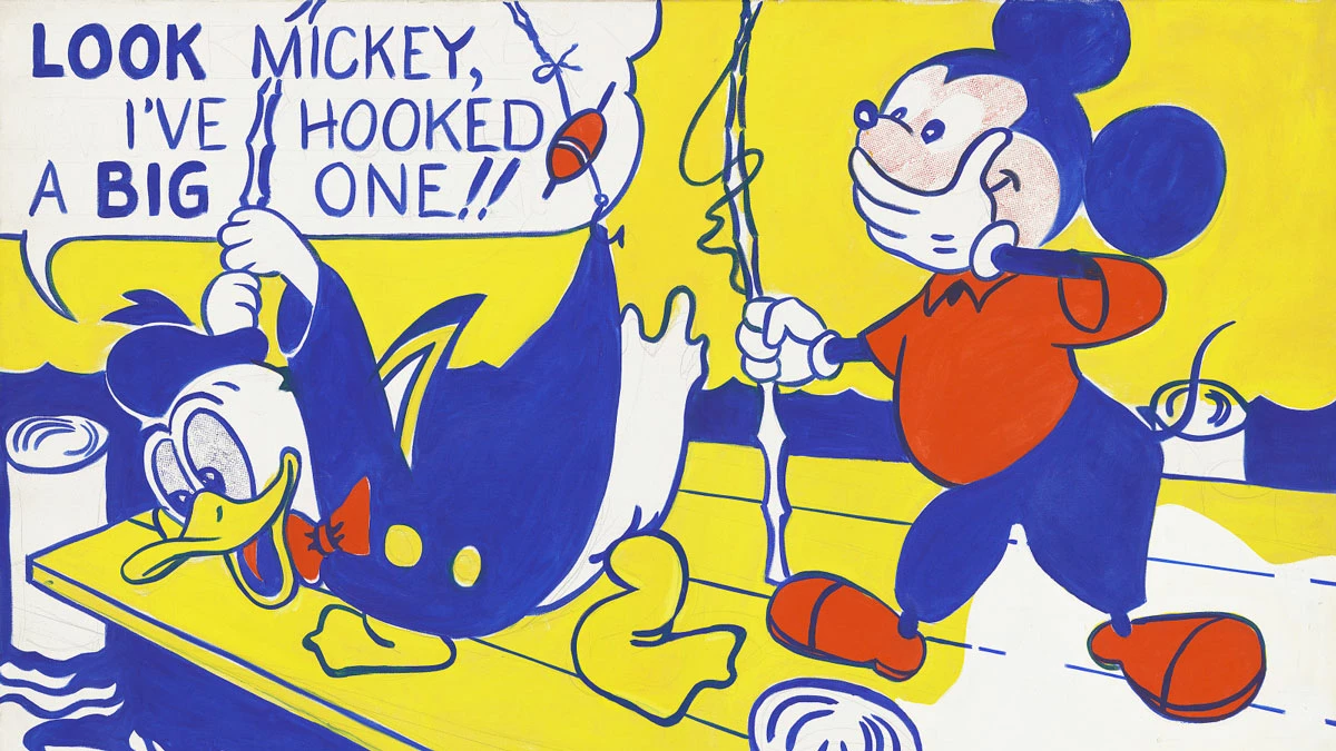 Look Mickey (1961)