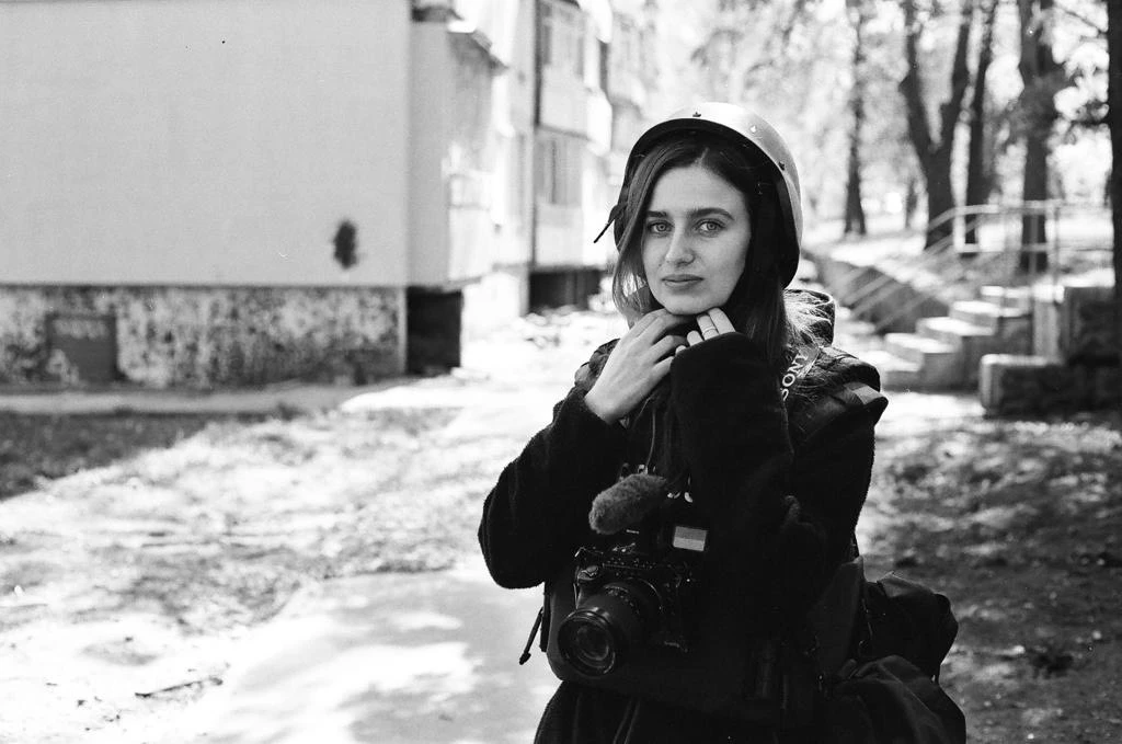 Василіса Степаненко (фото з архіву героїні)