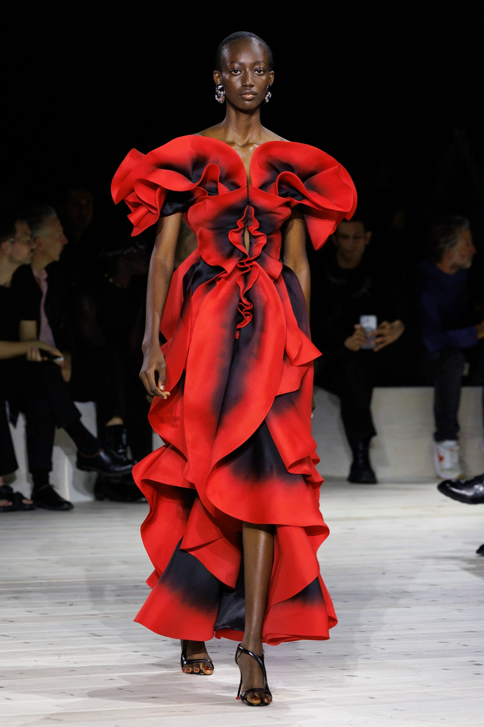 Alexander McQueen, весна-літо 2024