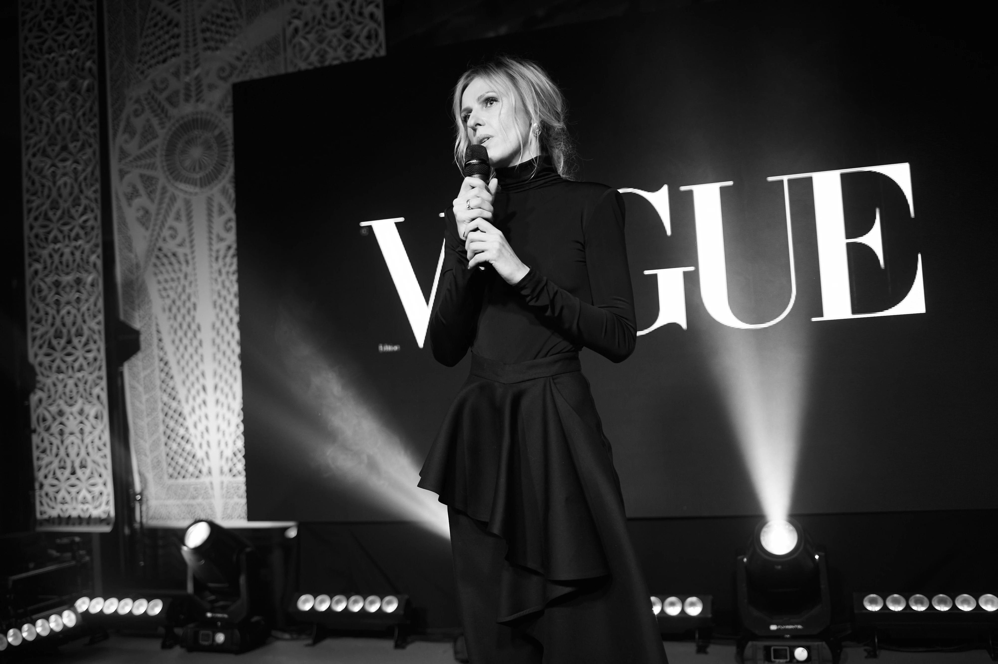 Видавчиня українського Vogue Юлія Костецька Видавчиня українського Vogue Юлія Костецька