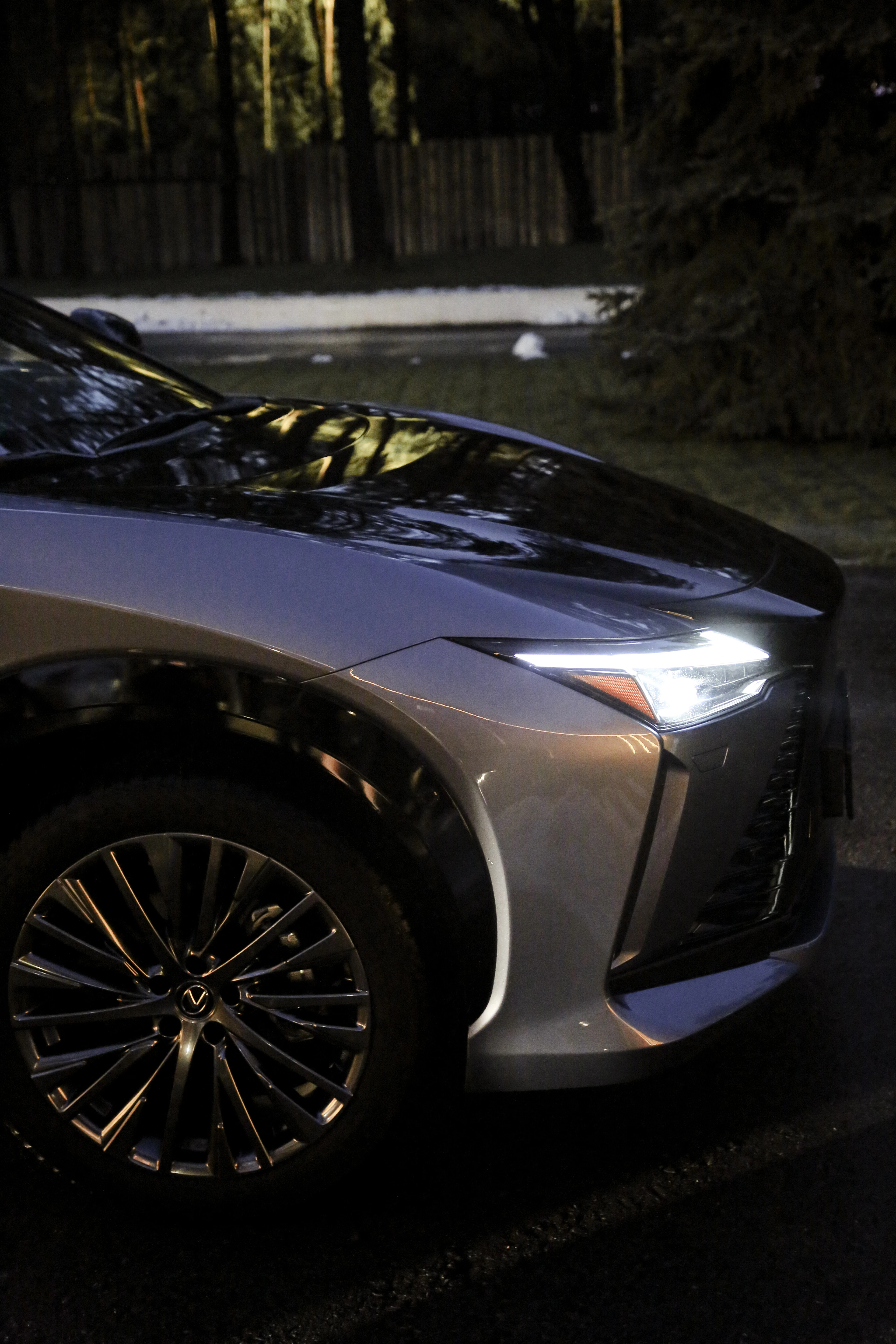 Електрокросовер LEXUS RZ 450e Електрокросовер LEXUS RZ 450e