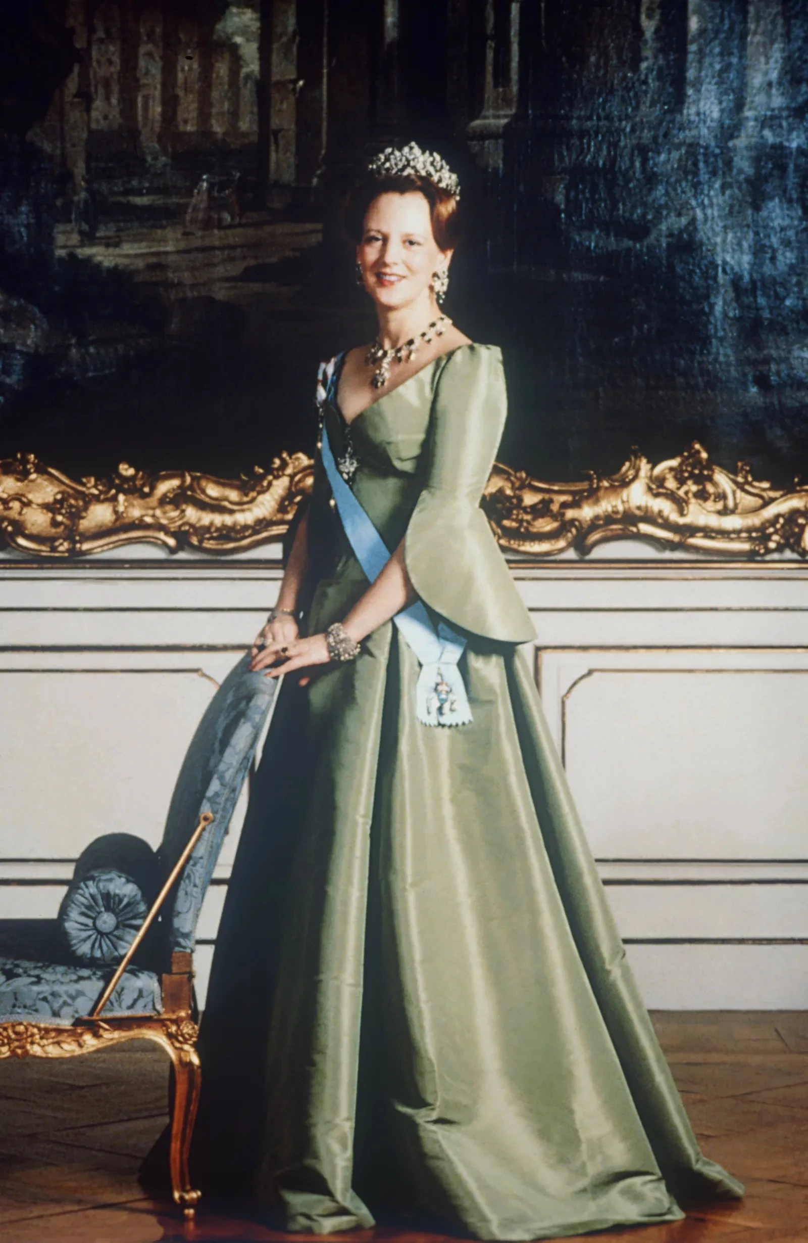 Портрет на честь 40-річчя королеви, 1980