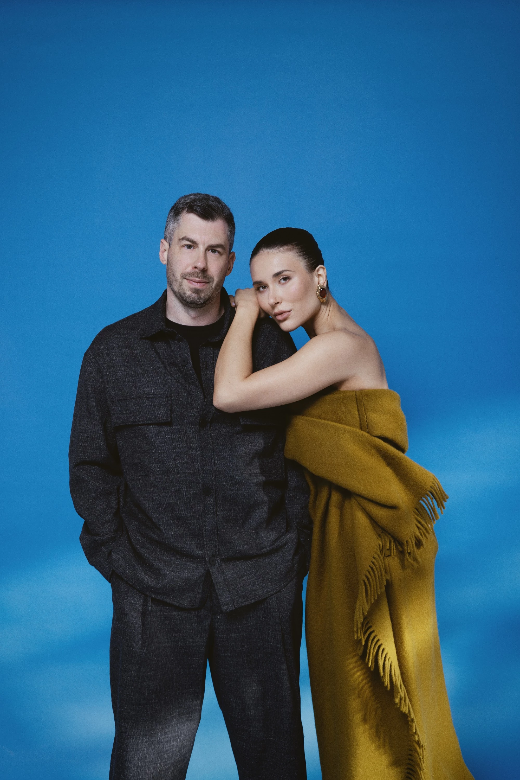 Тім Галебах та Анна Галебах – засновники MUSH