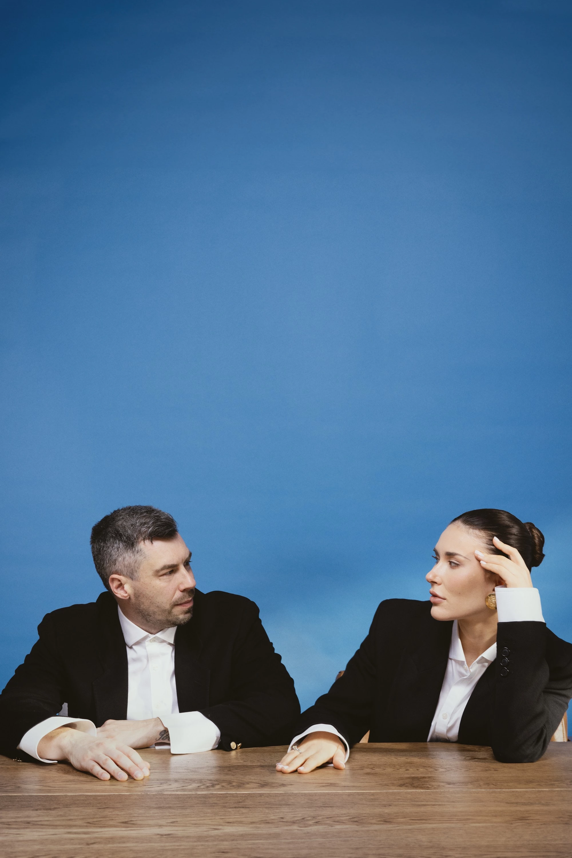 Тім Галебах та Анна Галебах – засновники MUSH