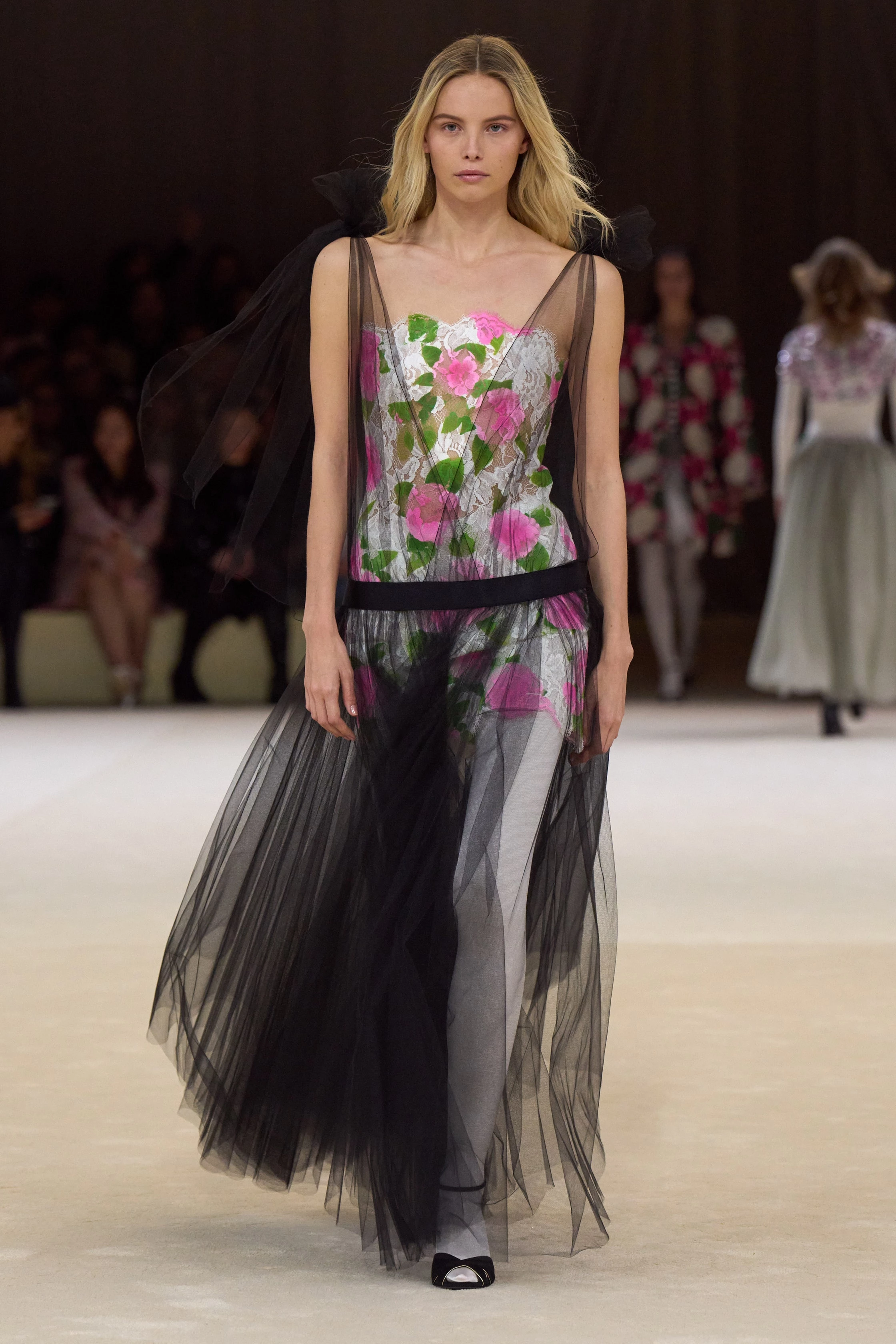 Chanel Couture весна-літо 2024