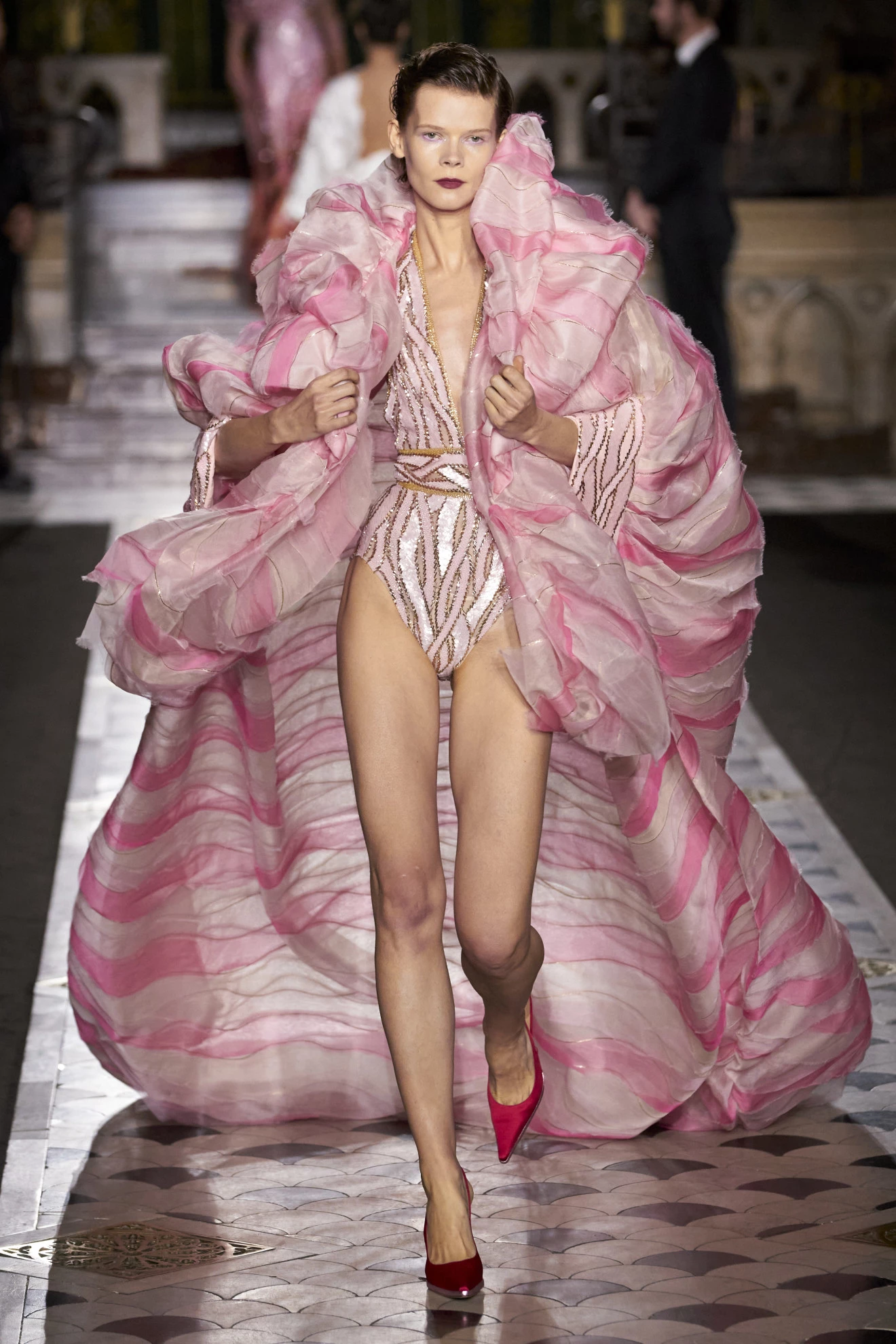 Georges Chakra Couture весна-літо 2024