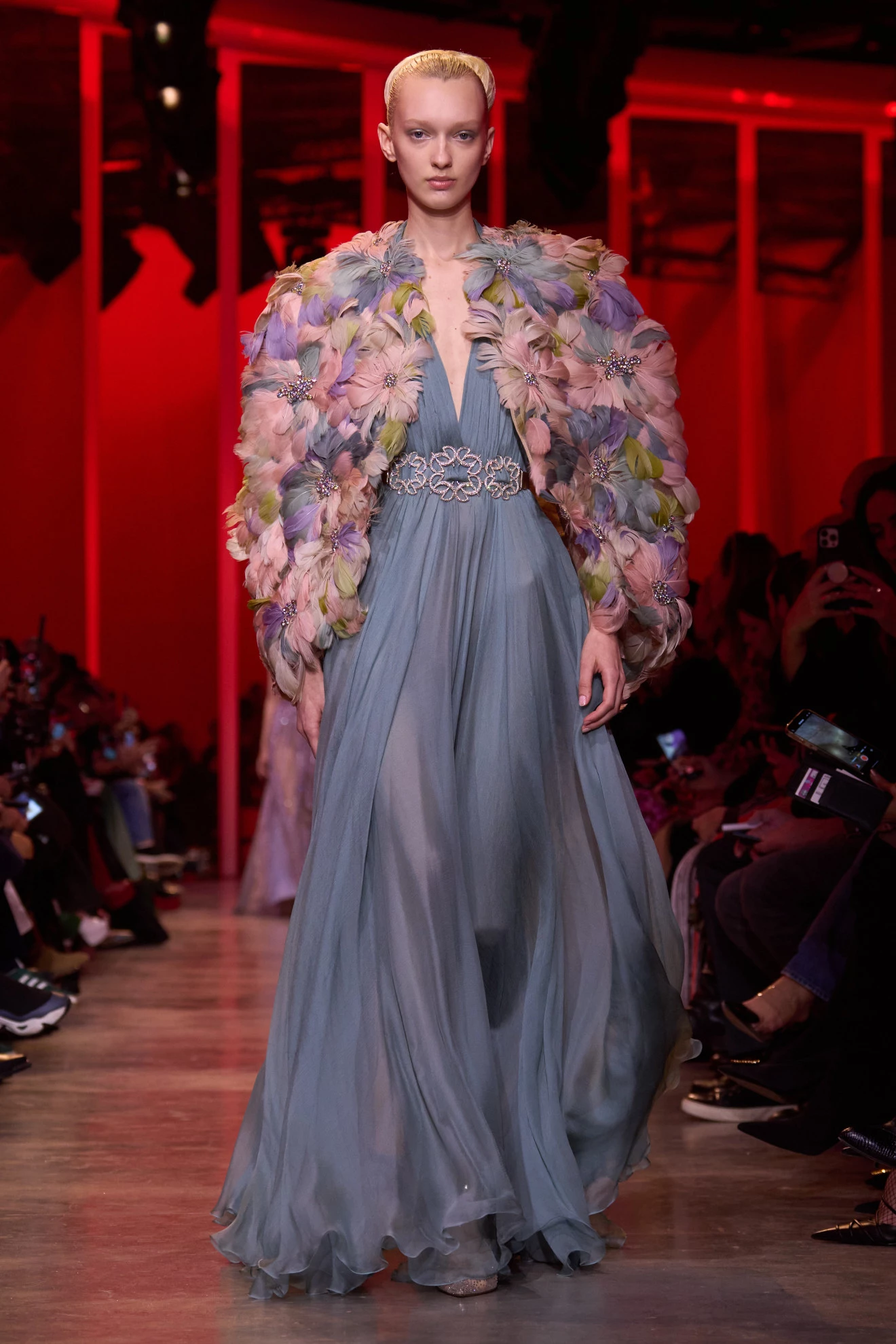 Elie Saab Couture весна-літо 2024