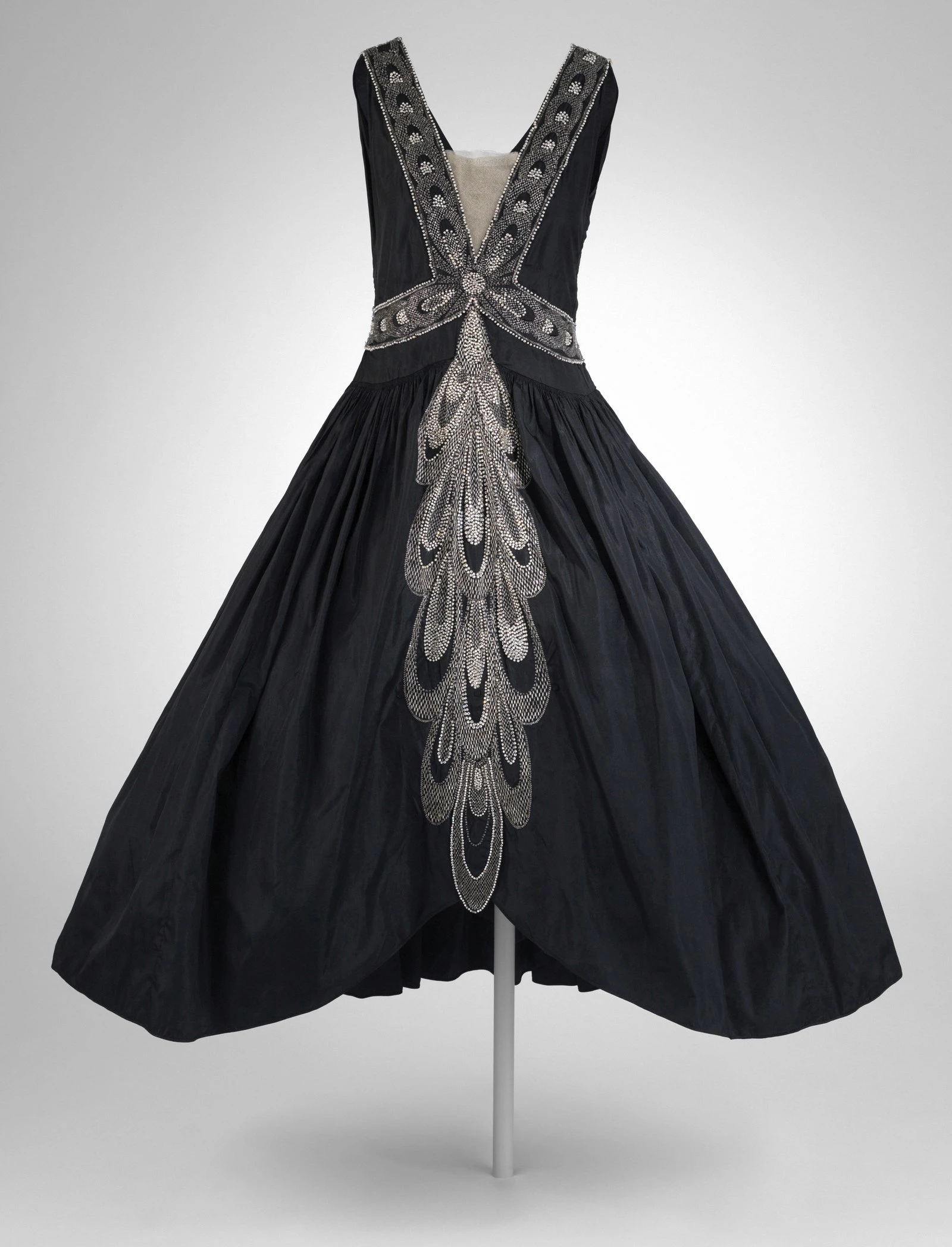 Сукня Robe de Style з колекції Lanvin осінь-зима 1926/1927