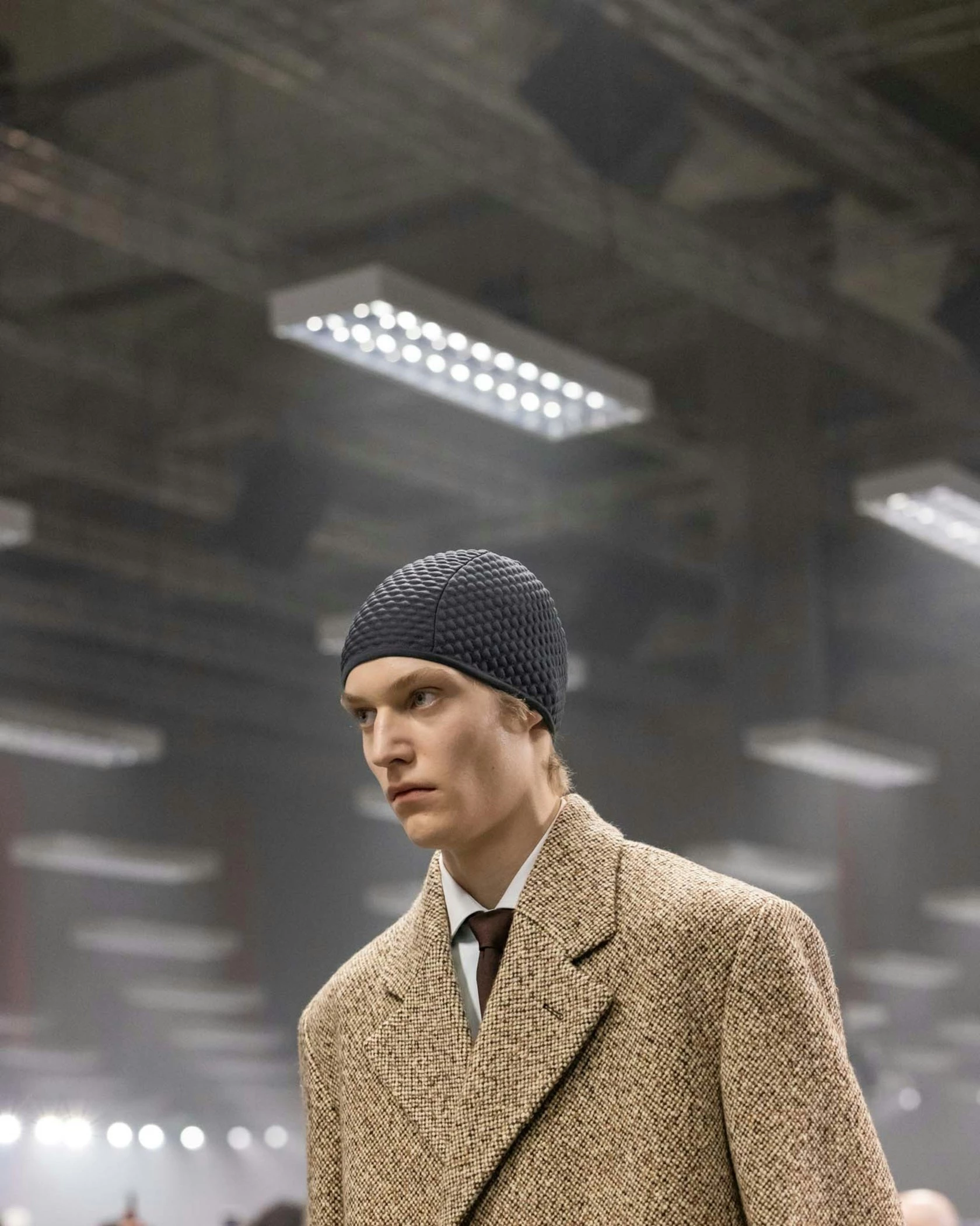 Prada Menswear осінь-зима 2024/2025