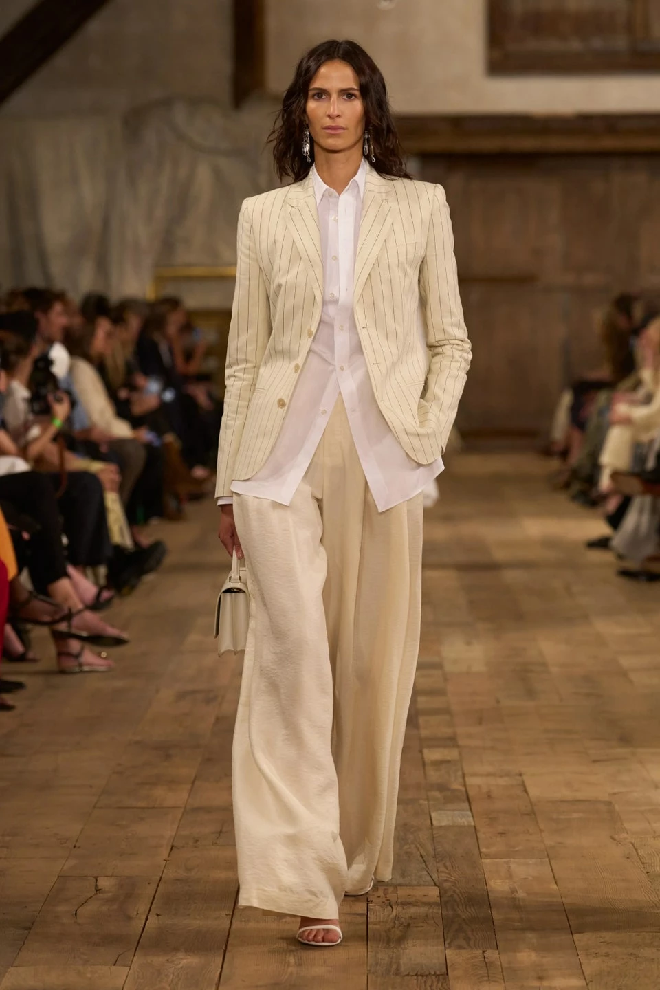 Ralph Lauren весна-літо 2024. Photo: Ralph Lauren / Gorunway