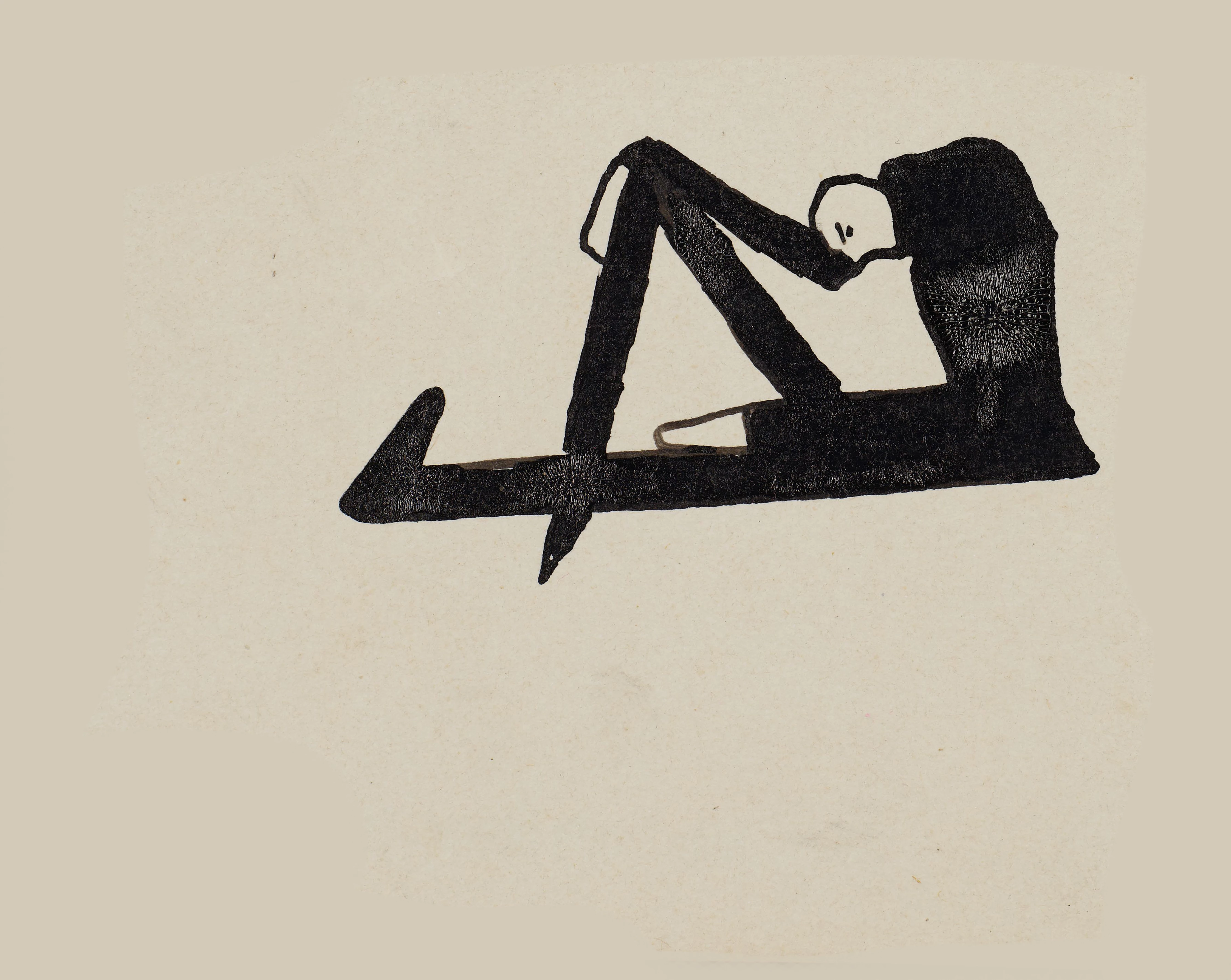 Малюнки Франці Кафки, 1923