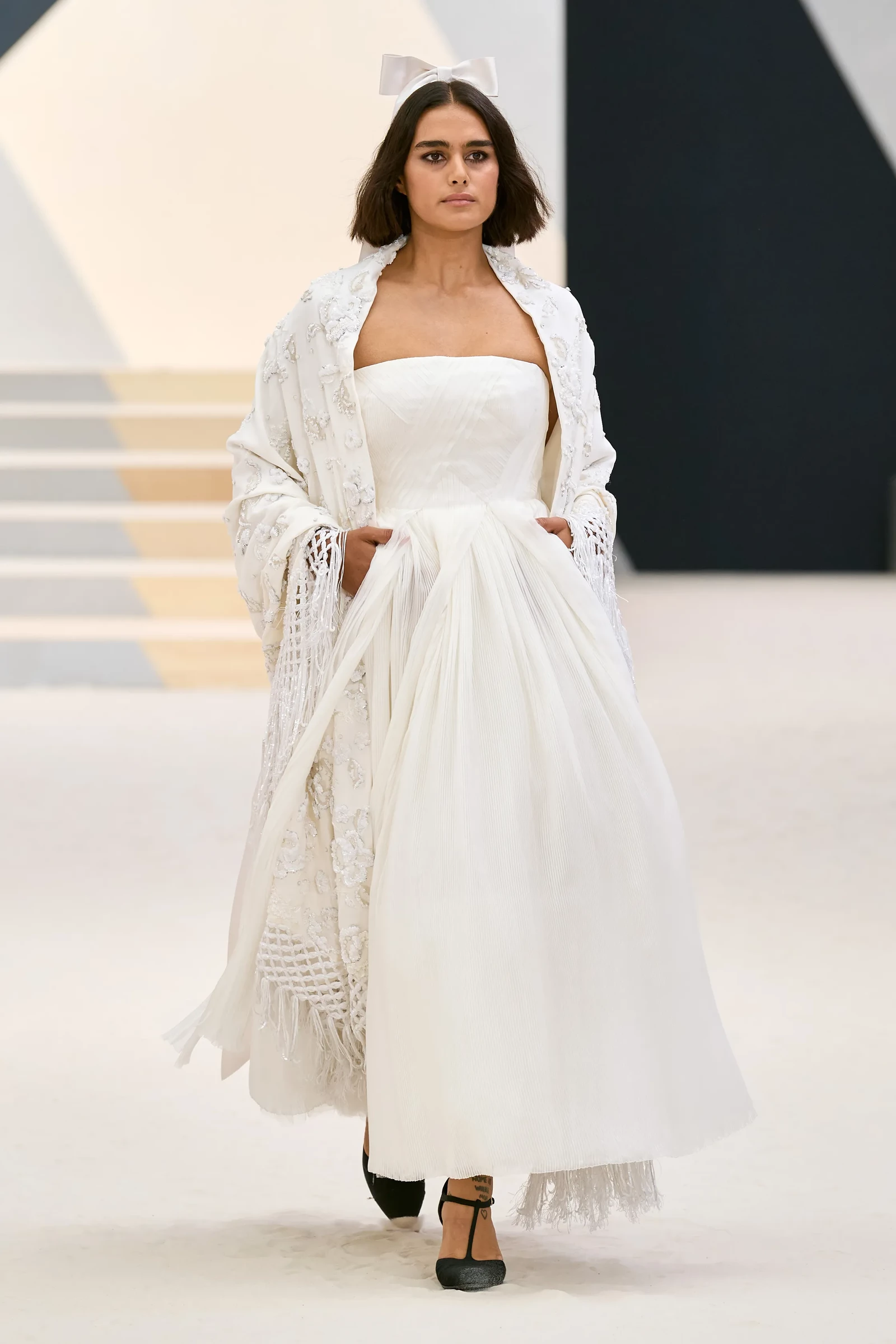 Chanel Haute Couture осінь-зима 2022/2023