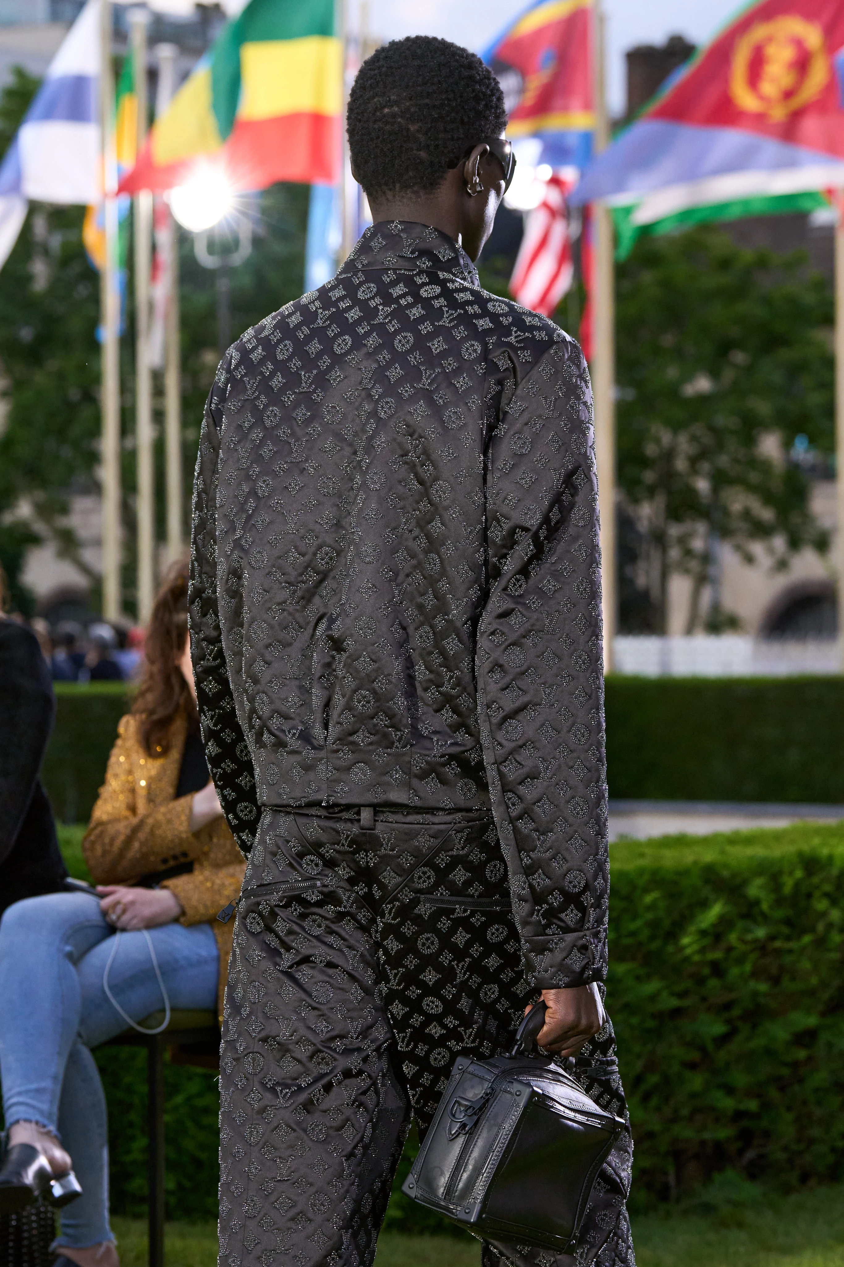 Louis Vuitton Menswear весна-літо 2025