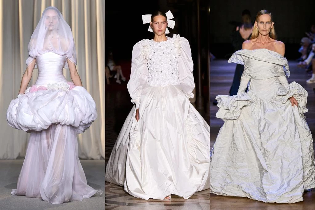 Giambattista Valli, Chanel, Charles de Vilmorin