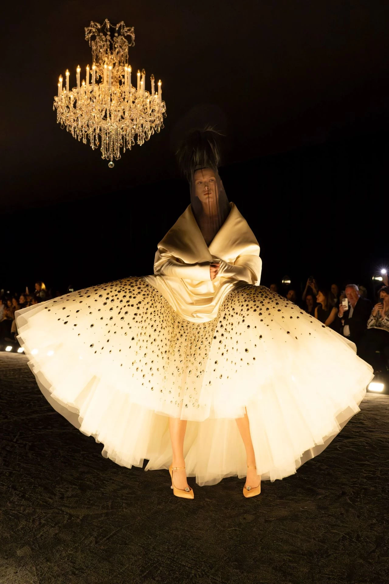 Schiaparelli Haute Couture осінь-зима 2024/2025