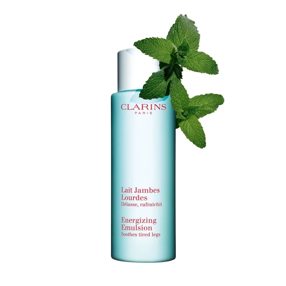 Емульсія для втомлених ніг  Energizing Emulsion, Clarins