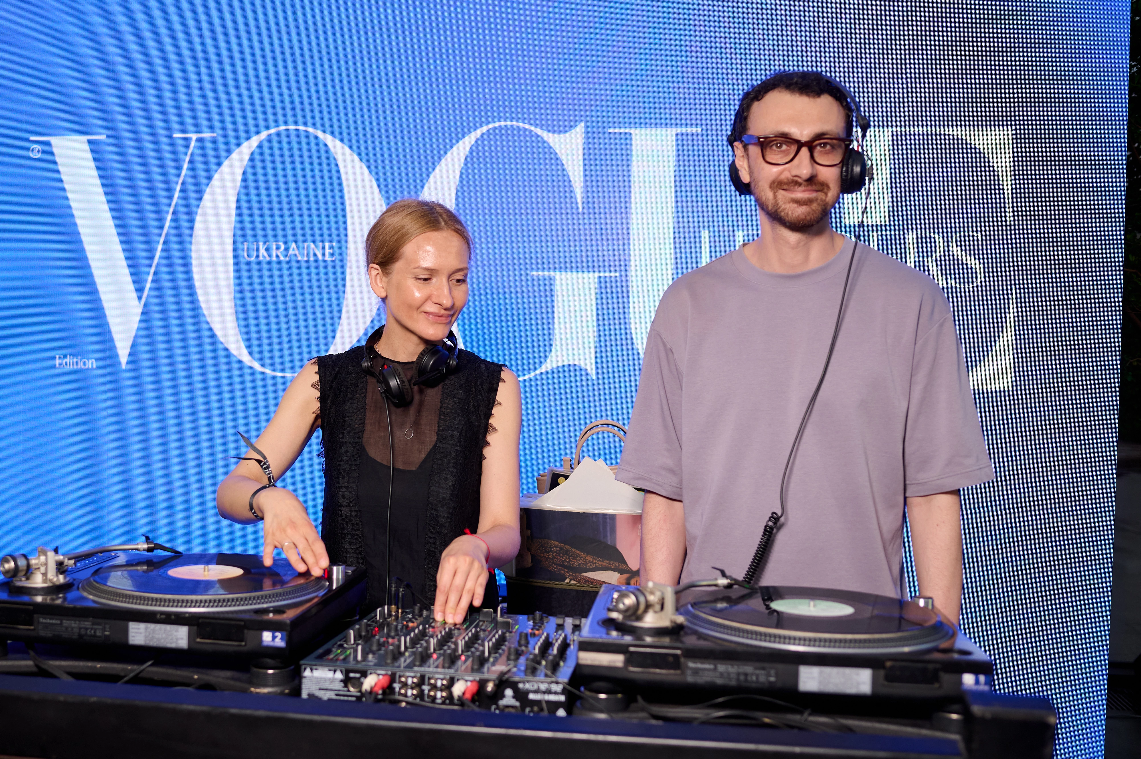 DJ Domnitsa та DJ Rustam