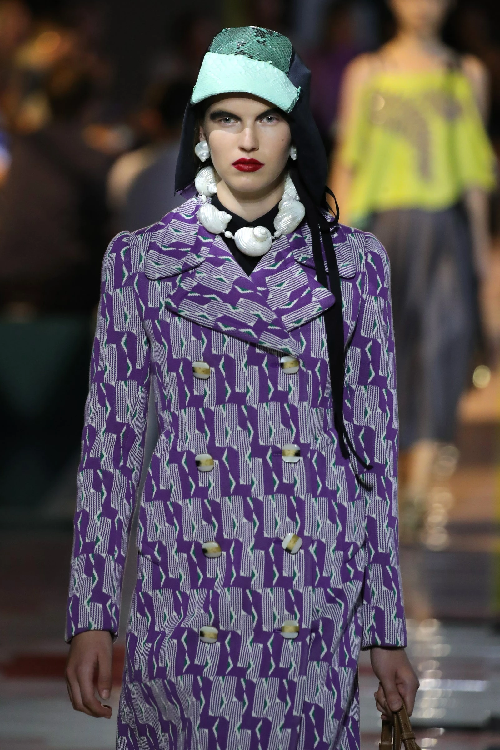 Prada, весна-літо 2020