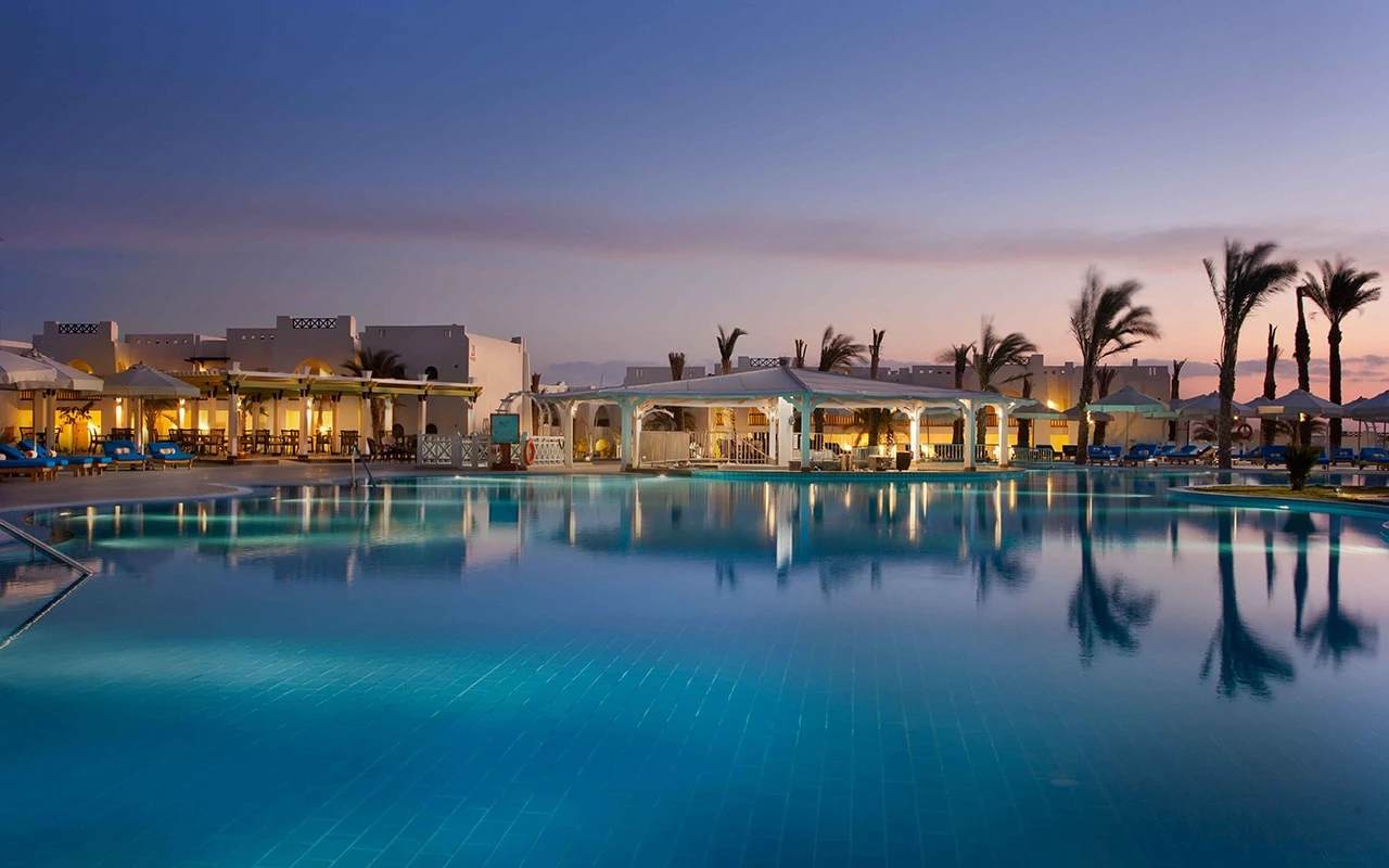 Hilton Marsa Alam 5*