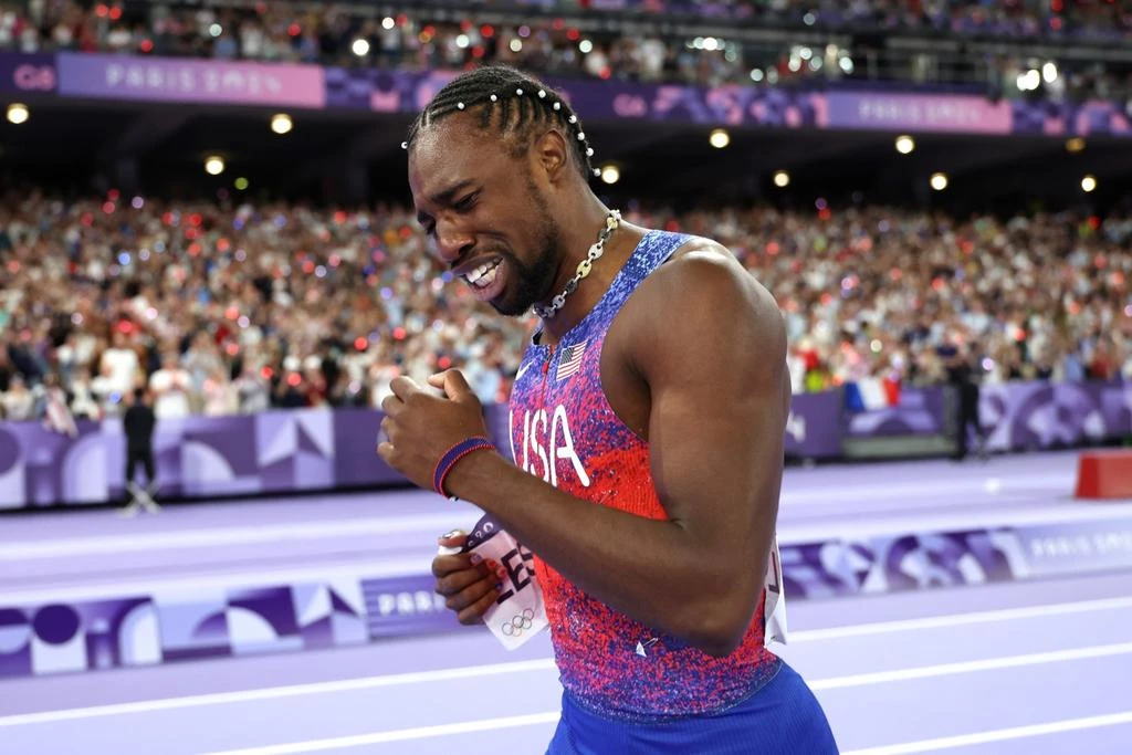 Ноа Лайлз. Photo: Getty Images