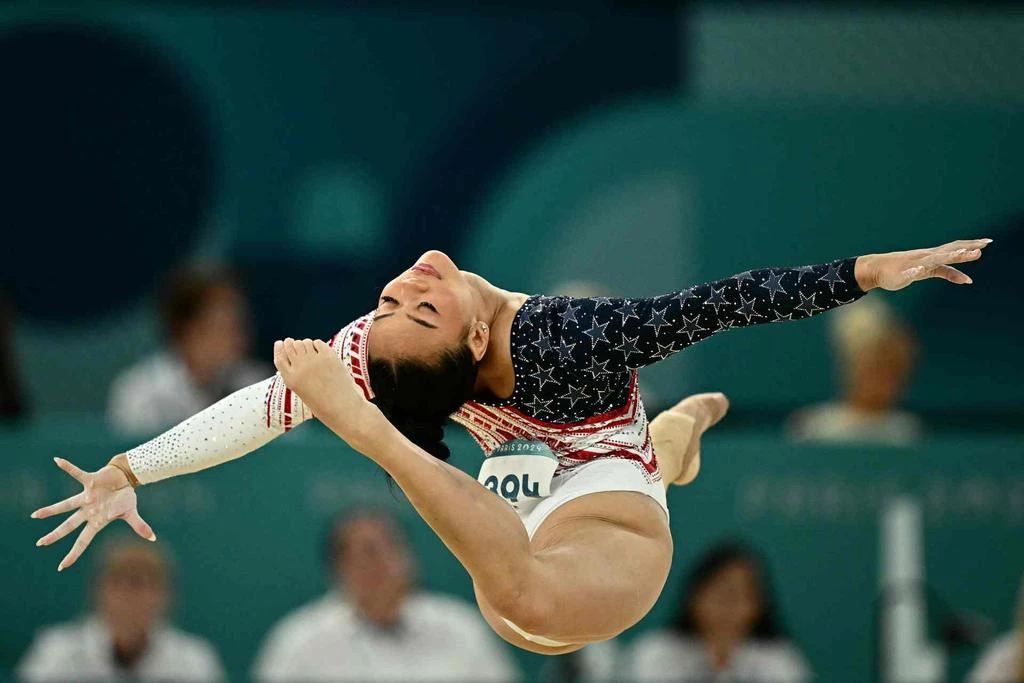 Суні Лі. Photo: AFP 