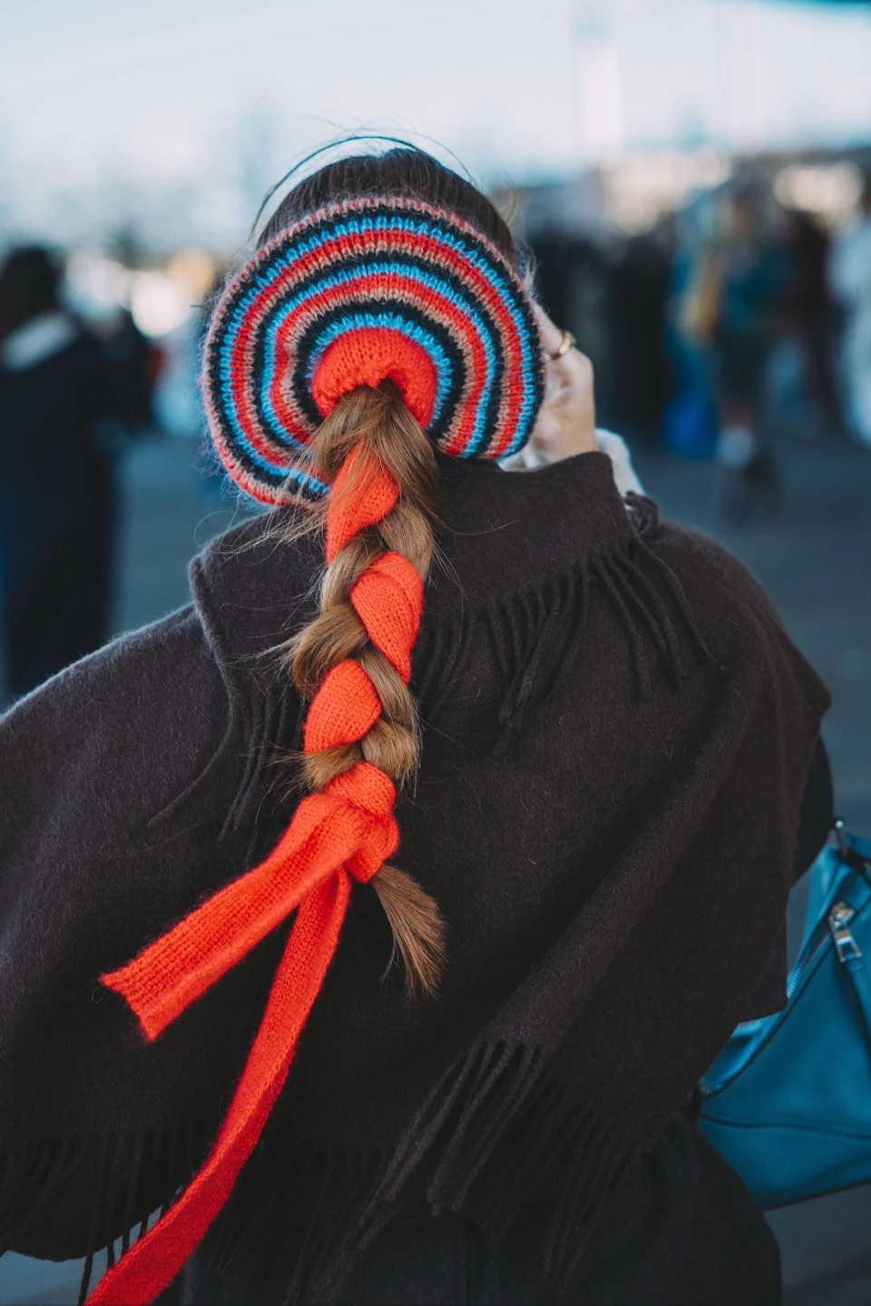 Тиждень моди в Копенгагені, весна-літо 2024. Photo: Acielle/ Style Du Monde